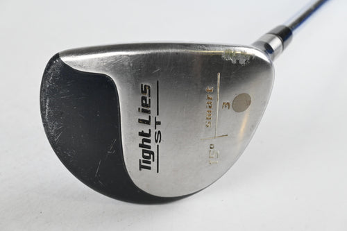 Adams Tight Lies ST #3 Wood / 15 Degree / Regular Flex BiMatrix PXi Shaft