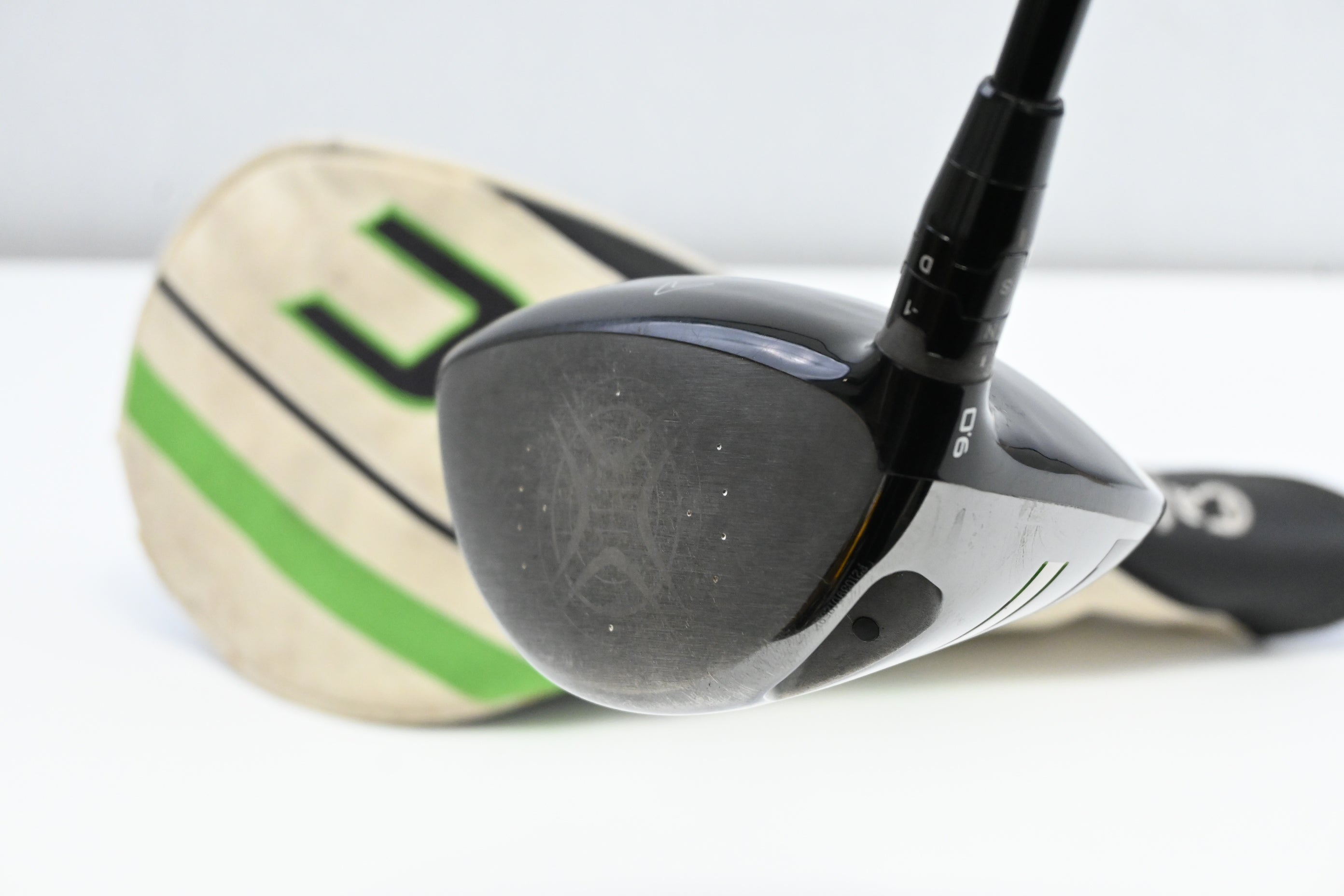 Callaway Epic Max LS Driver / 9 Degree / X-Flex MMT 70 Shaft
