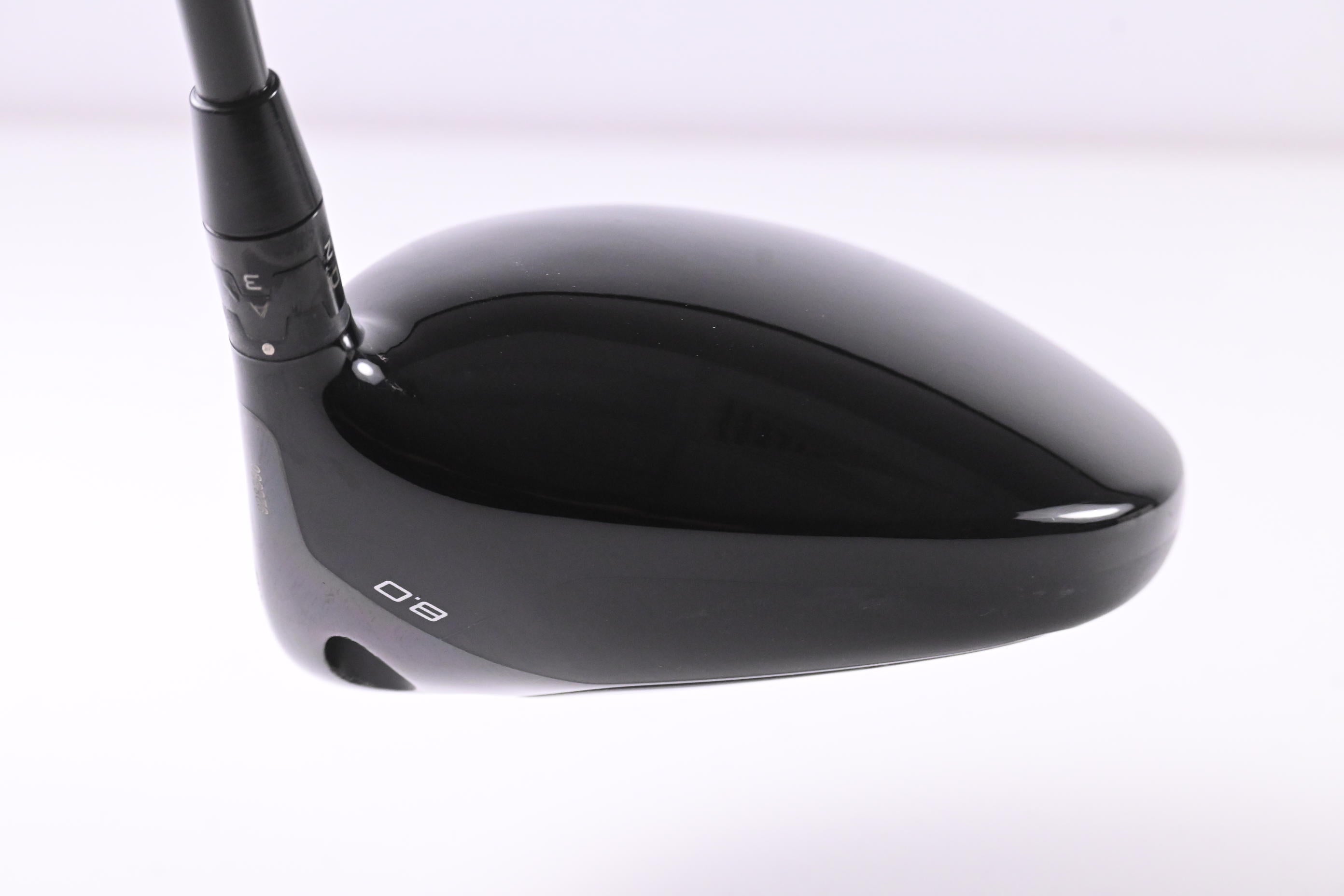 Titleist GT3 Driver / 8 Degree / X-Flex HZRDUS Gen4 Black 60 Shaft