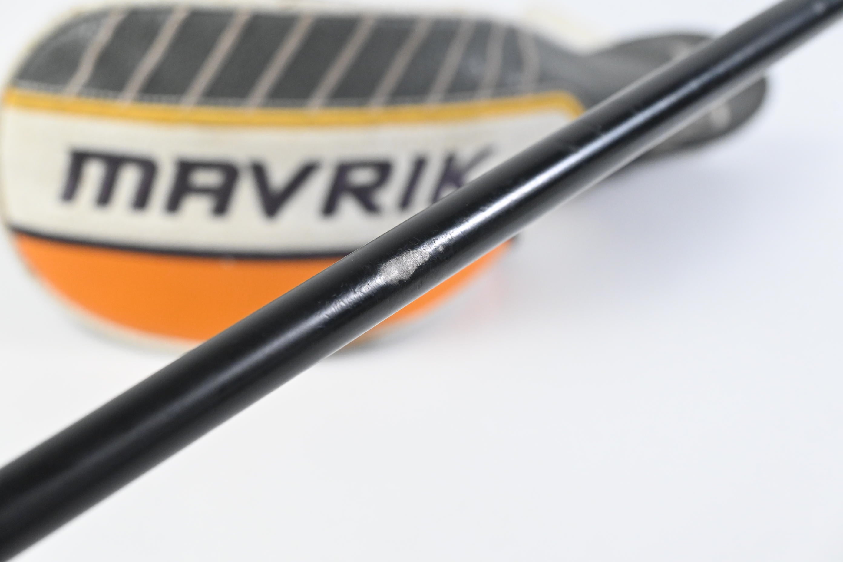 Callaway Mavrik #3+ Wood / 13.5 Degree / Stiff Flex Aldila Rogue White 70 Shaft