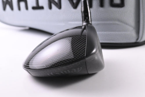 Callaway Quantum Triple Diamond Max Driver / 9 Degree / Senior Flex Vanquish 4