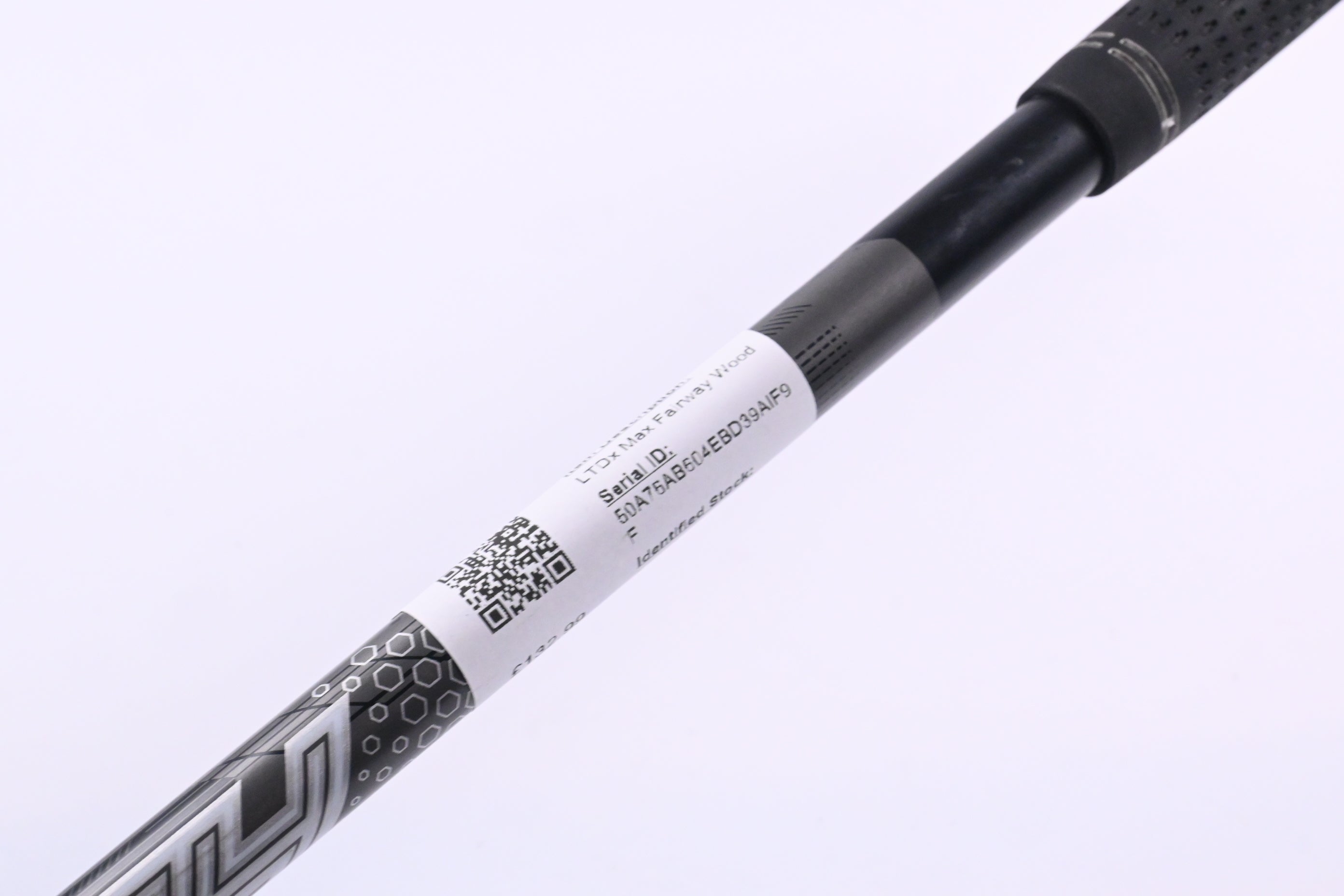 Cobra LTDx Max #3 Wood / 15 Degree / Regular Flex Helium Nanocore 4 Shaft