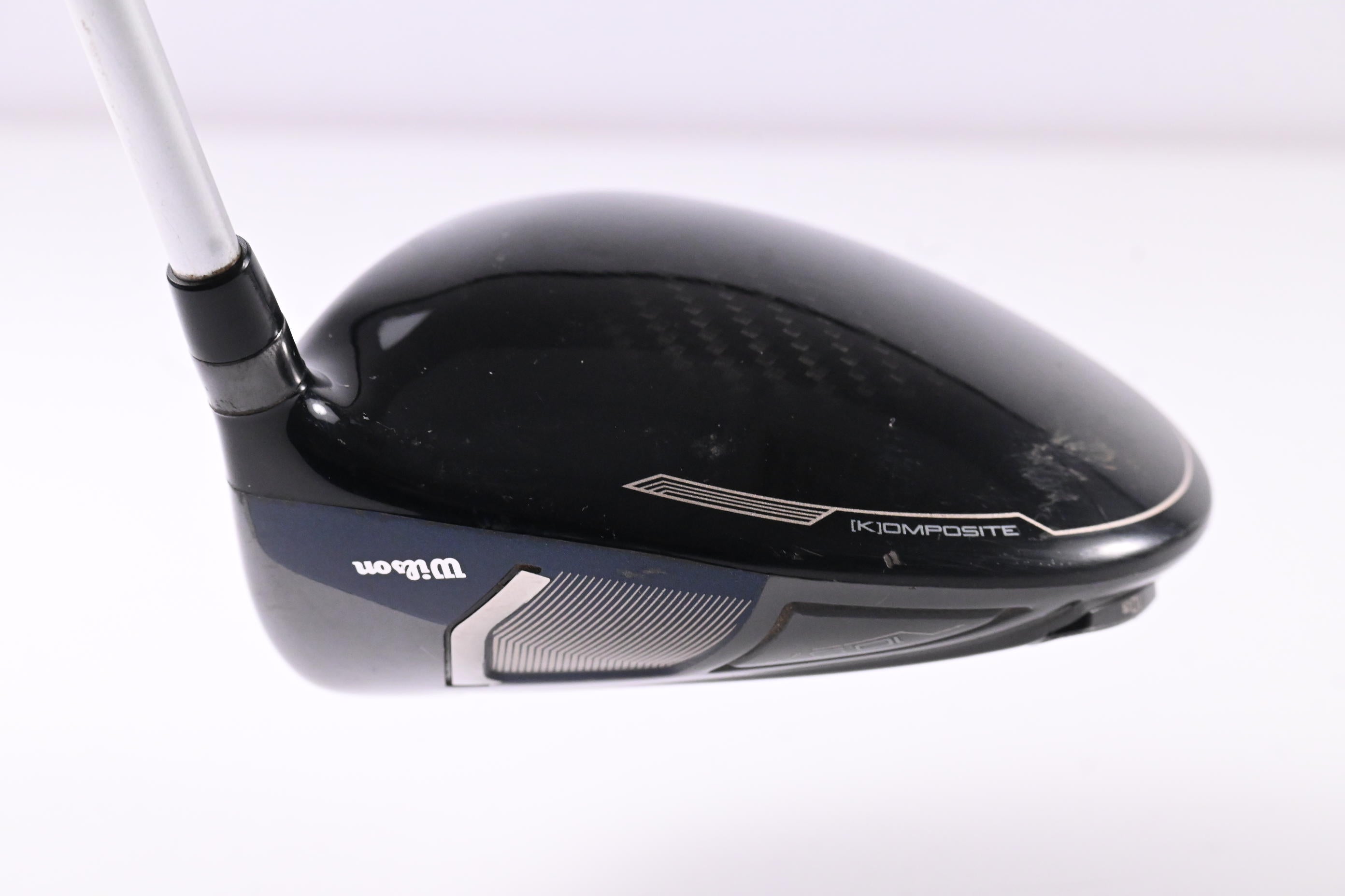 Wilson D9 Driver / 10.5 Degree / Regular Flex Tensei CK Blue 50 Shaft