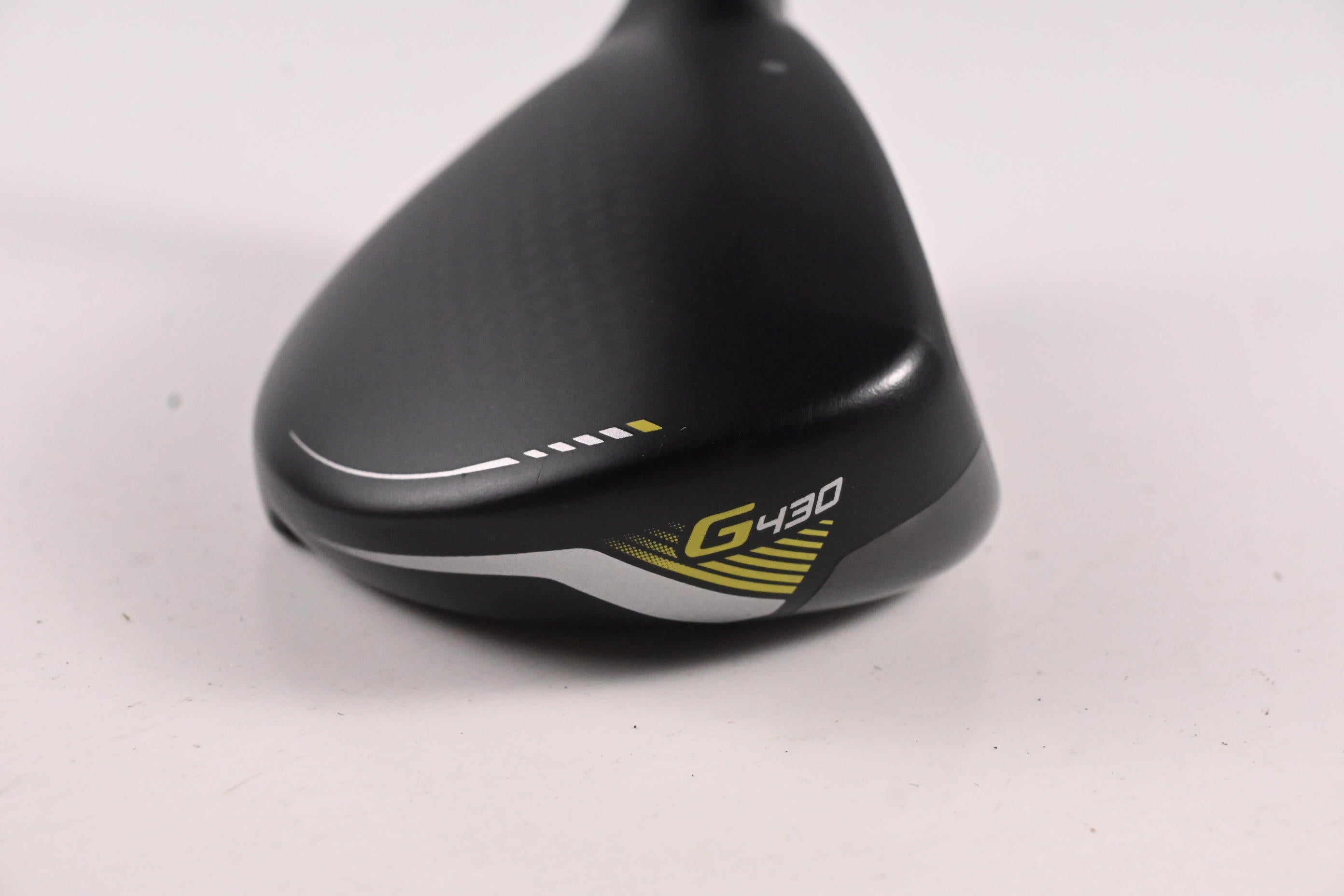Ping G430 #4 Hybrid / 22 Degree / Stiff Flex Ping Tour Chrome 2.0 85 Shaft