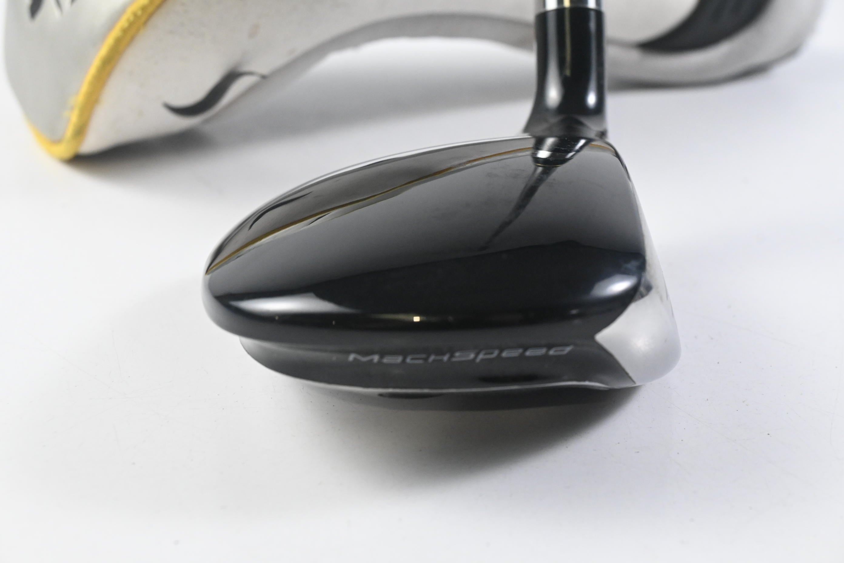 Nike SQ Machspeed #5 Wood / 19 Degree / Regular Flex UST Proforce Axivcore 70