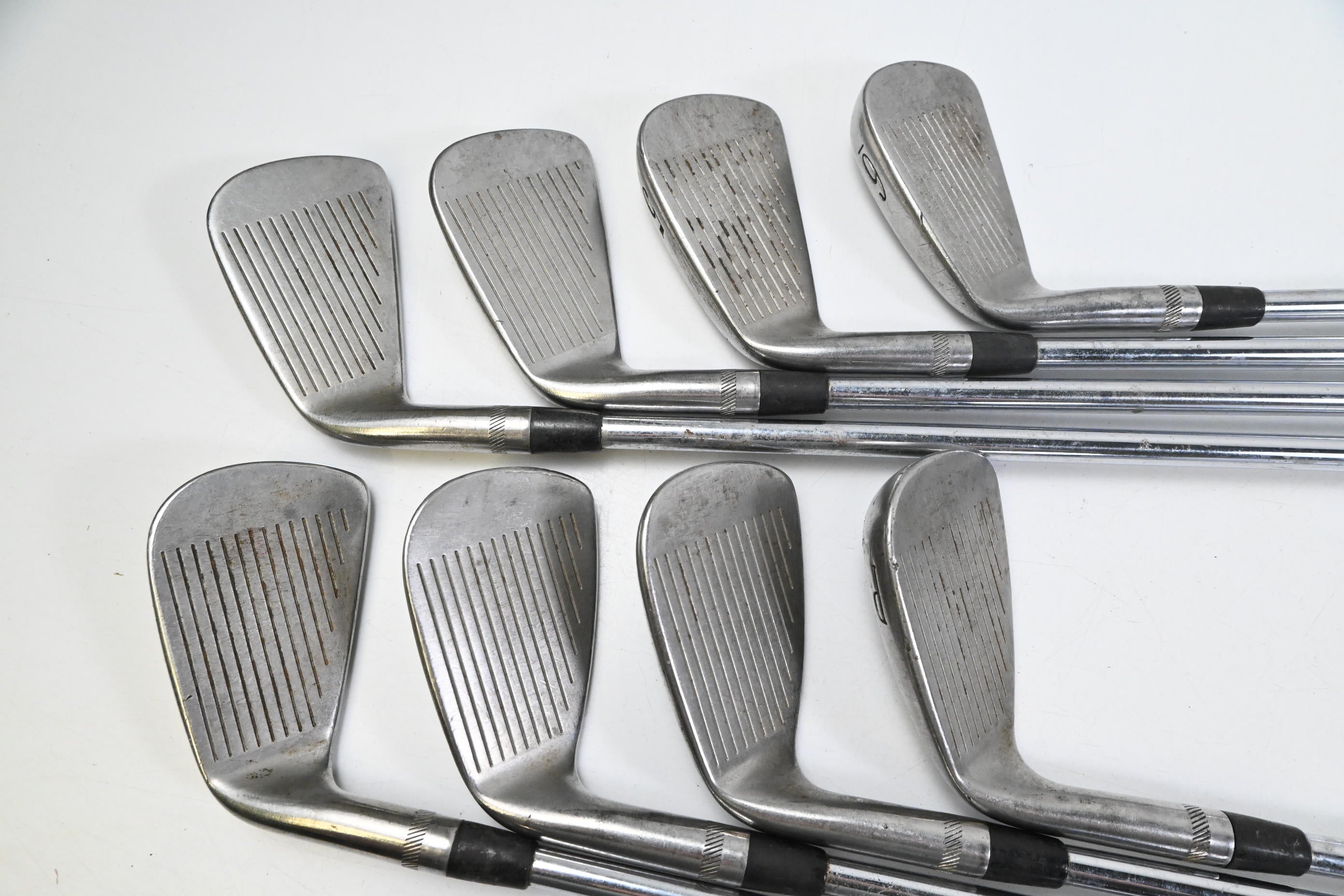 Titleist DCI 762 Irons / 3-PW / Stiff Flex Dynamic Gold S300 Steel Shafts