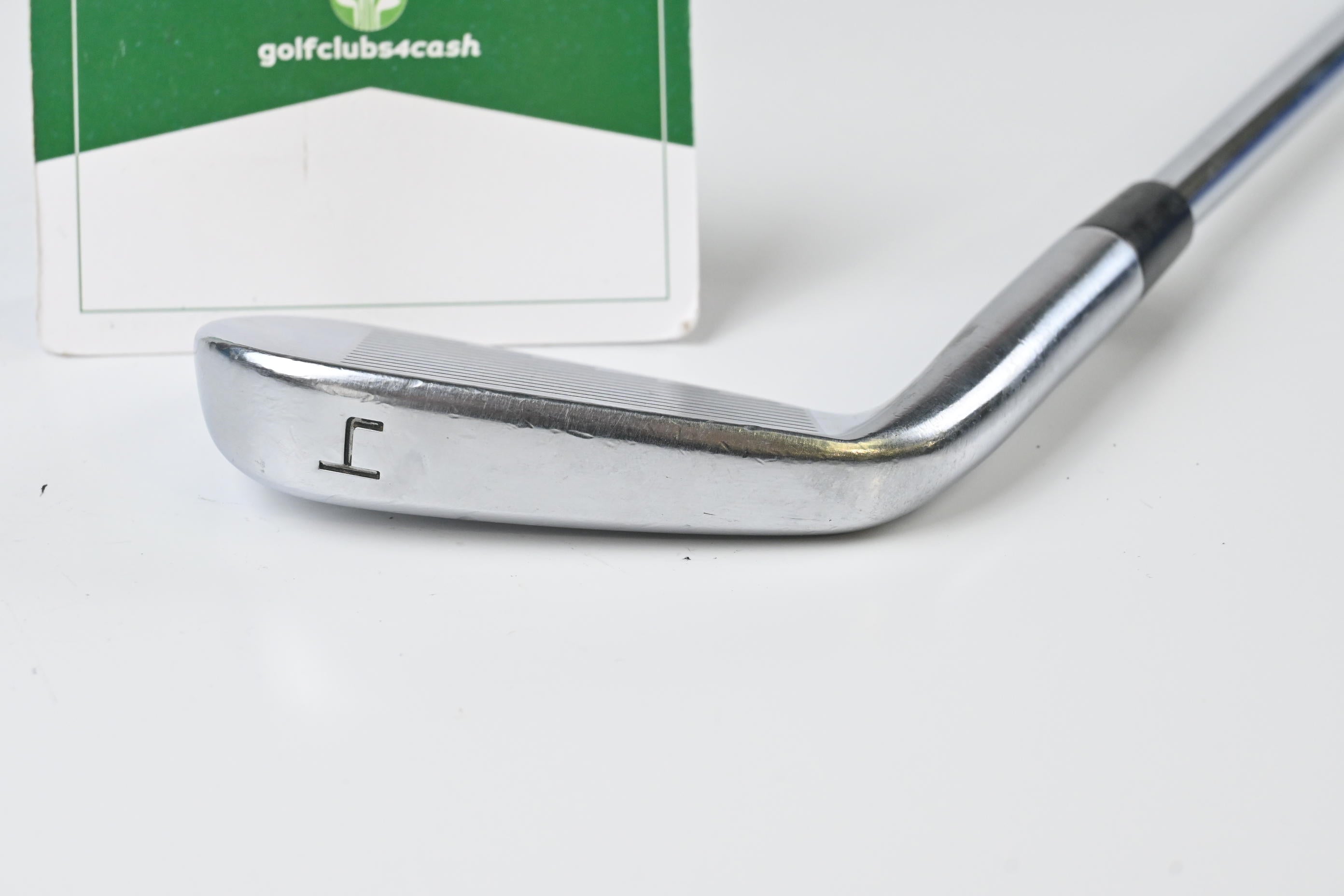 Taylormade P7MC 2020 #4 Iron / 23 Degree / X-Flex KBS Tour 130 Shaft