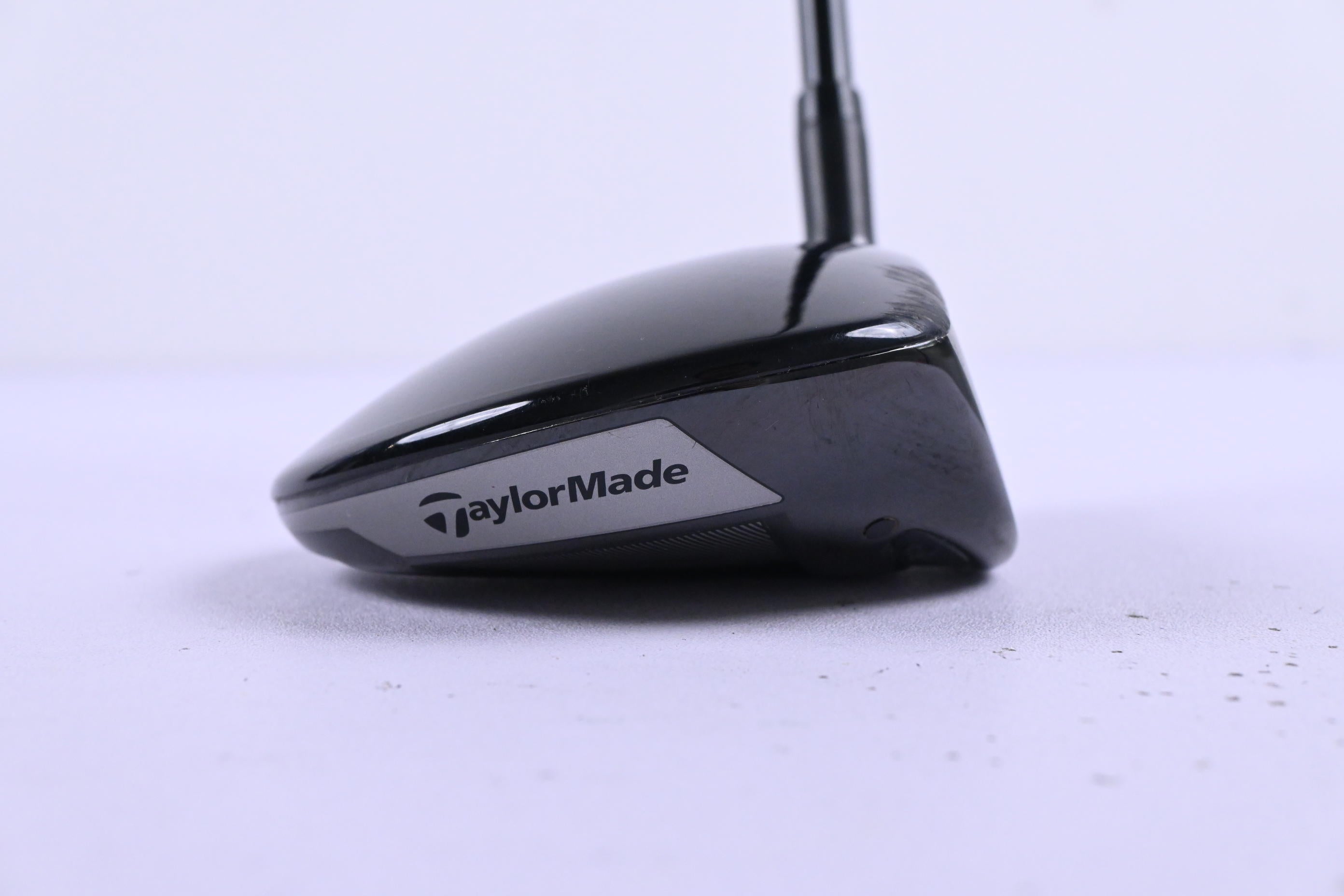 Taylormade Qi10 #3 Wood / 15 Degree / Stiff Flex Fujikura Ventus TR Blue 6 Shaft