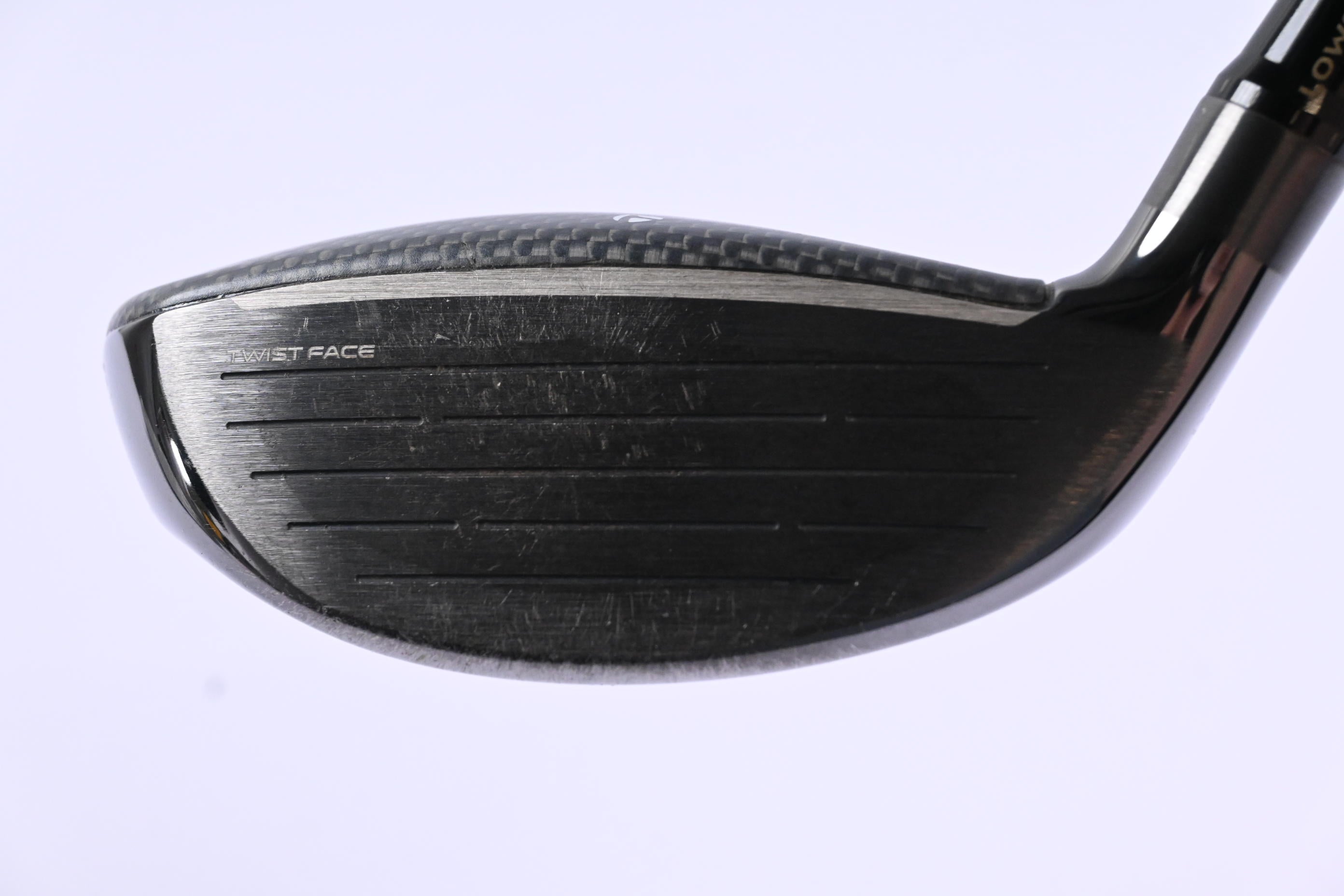 Taylormade Qi35 #3 Wood / 15 Degree / Stiff Flex Fujikura Ventus Blue 6 Shaft