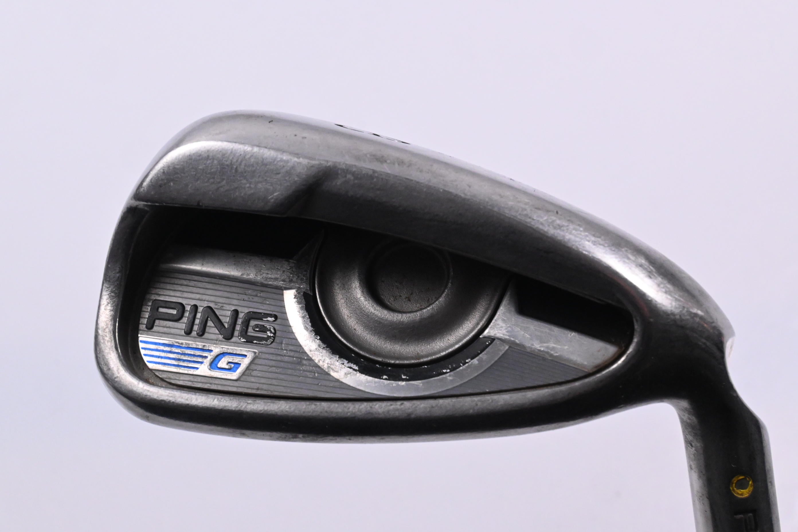 Ping G Series #8 Iron / Yellow Dot / Regular Flex Ping AWT 2.0 Shaft