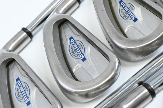 Callaway X-14 Irons / 3-PW / Uniflex Callaway Steelhead Constant Weight Shafts