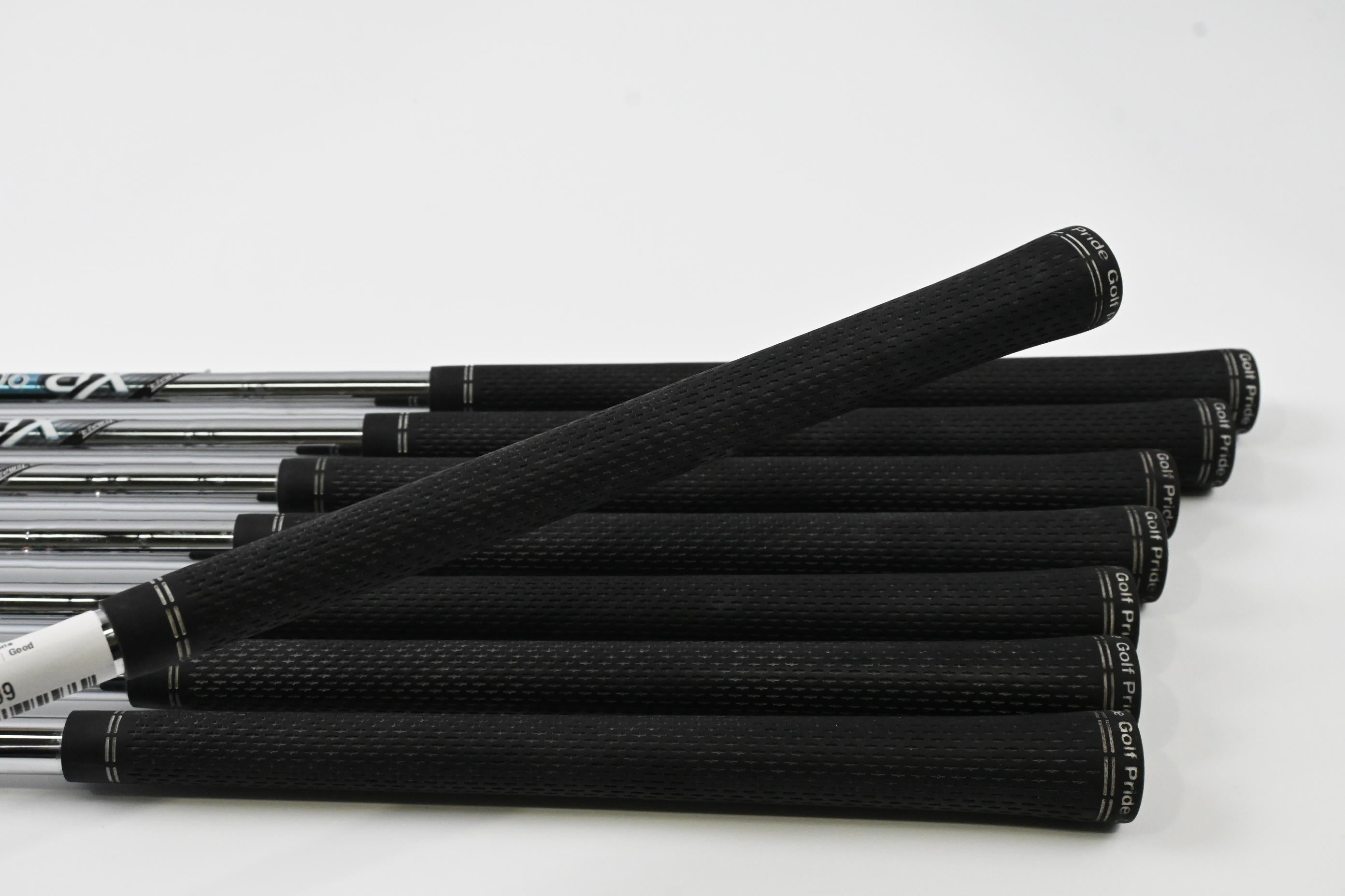 Left Hand Titleist 716 AP1 Irons / 4-PW / Regular Flex XP 90 R300 Shafts