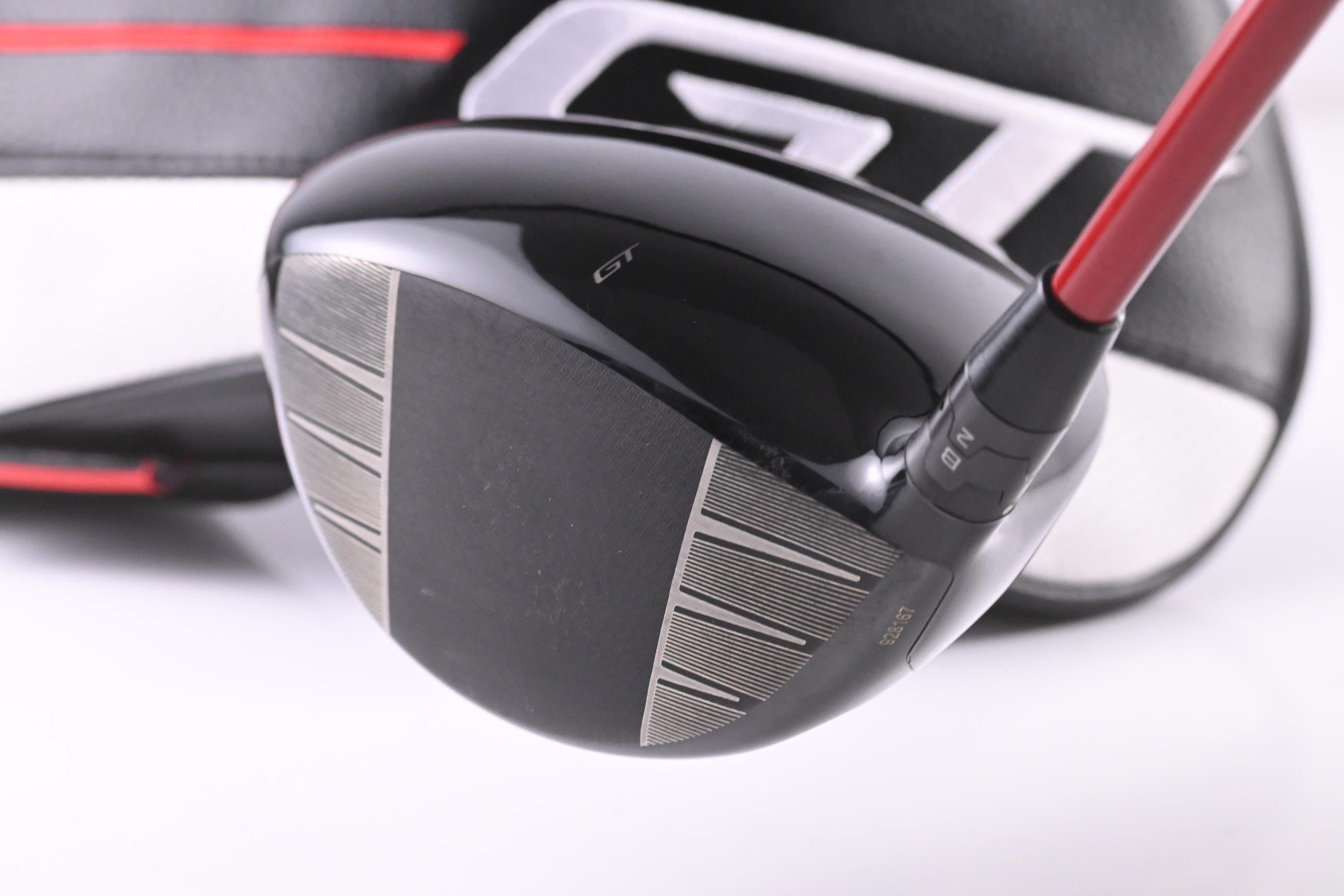 Titleist GT3 Driver / 10 Degree / Regular Flex Project X Denali Red 50 Shaft