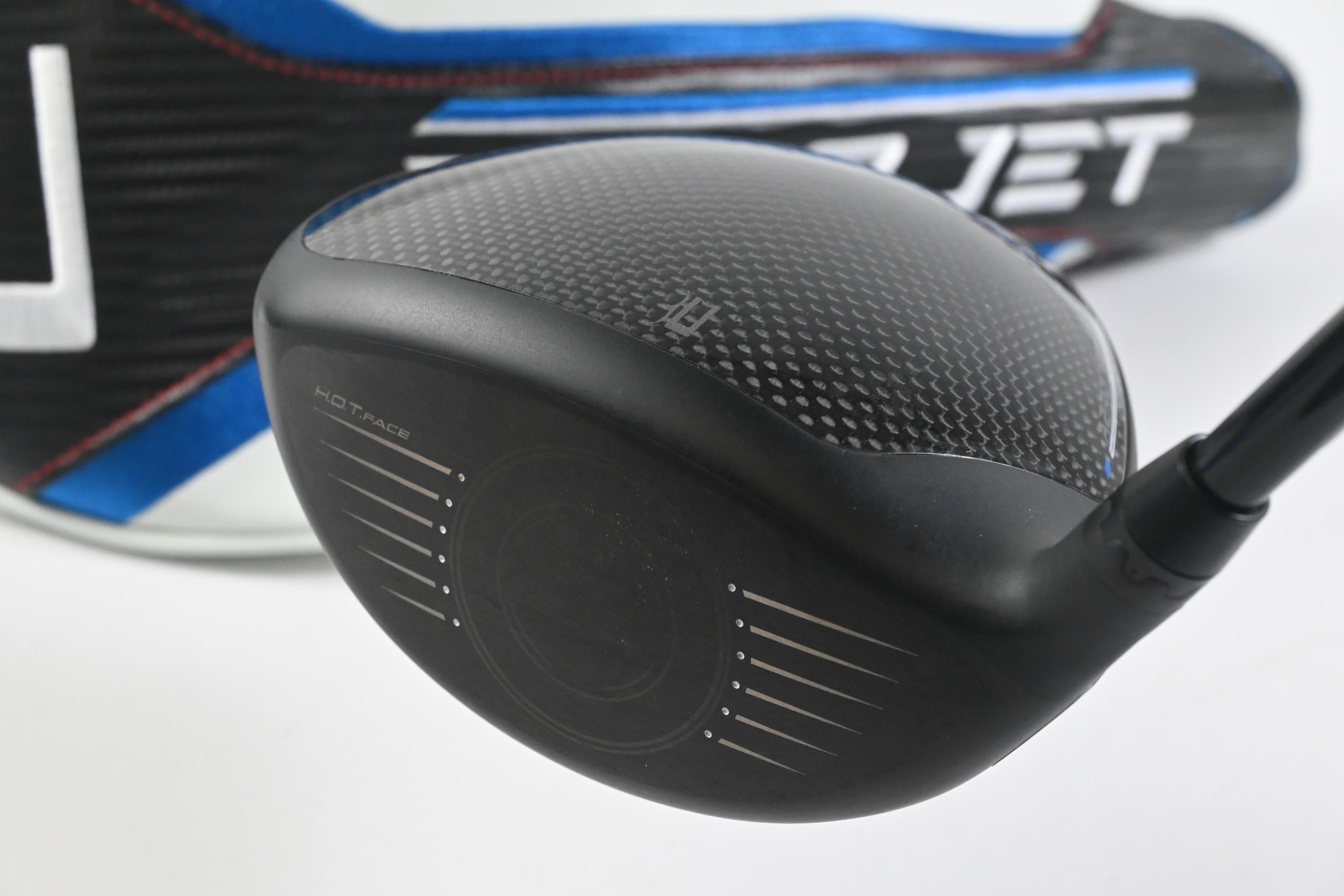 Cobra Aerojet Driver / 10.5 Degree / Regular Flex Kai'li Blue 60 Shaft