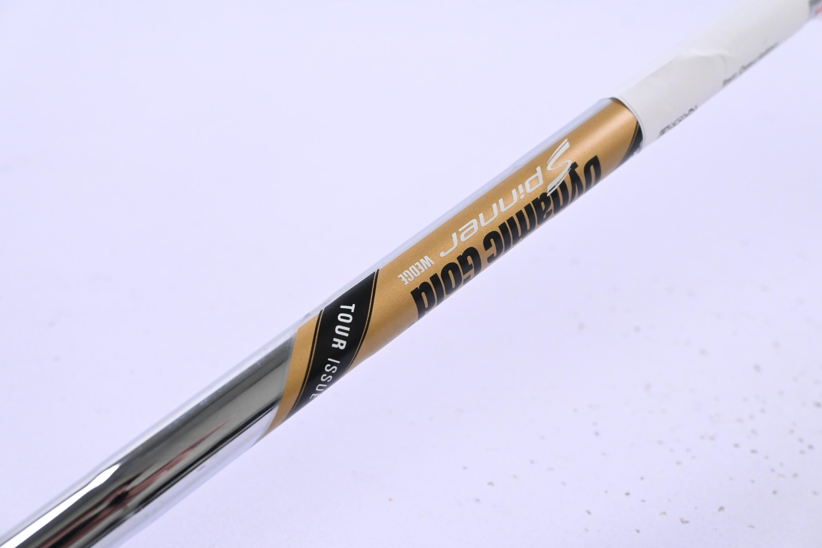 Cleveland RTZ Lob Wedge / 58 Degree / Wedge Flex Dynamic Gold Spinner Shaft