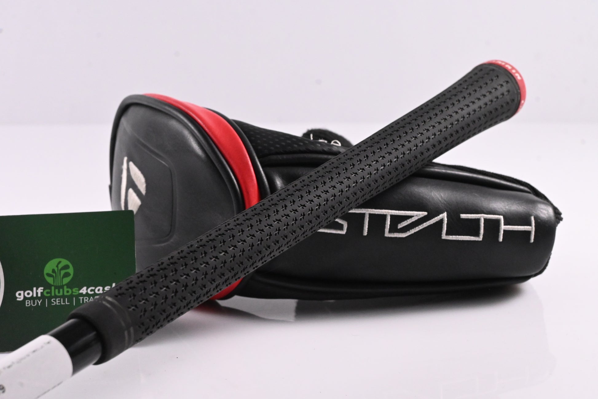 Taylormade Stealth #3 Hybrid / 19 Degree / Stiff Flex Fujikura Ventus Red 7