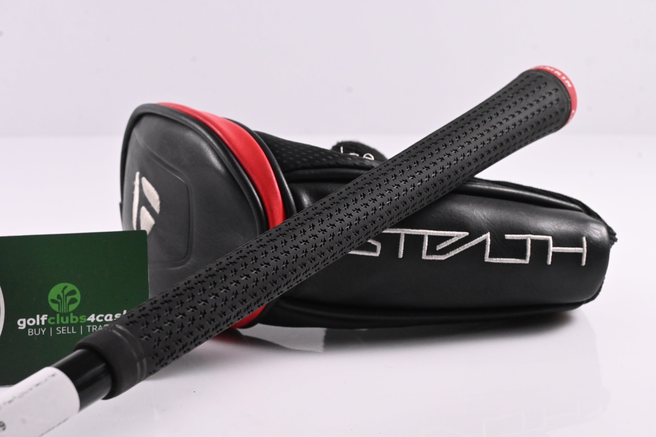 Taylormade Stealth #3 Hybrid / 19 Degree / Stiff Flex Fujikura Ventus Red 7