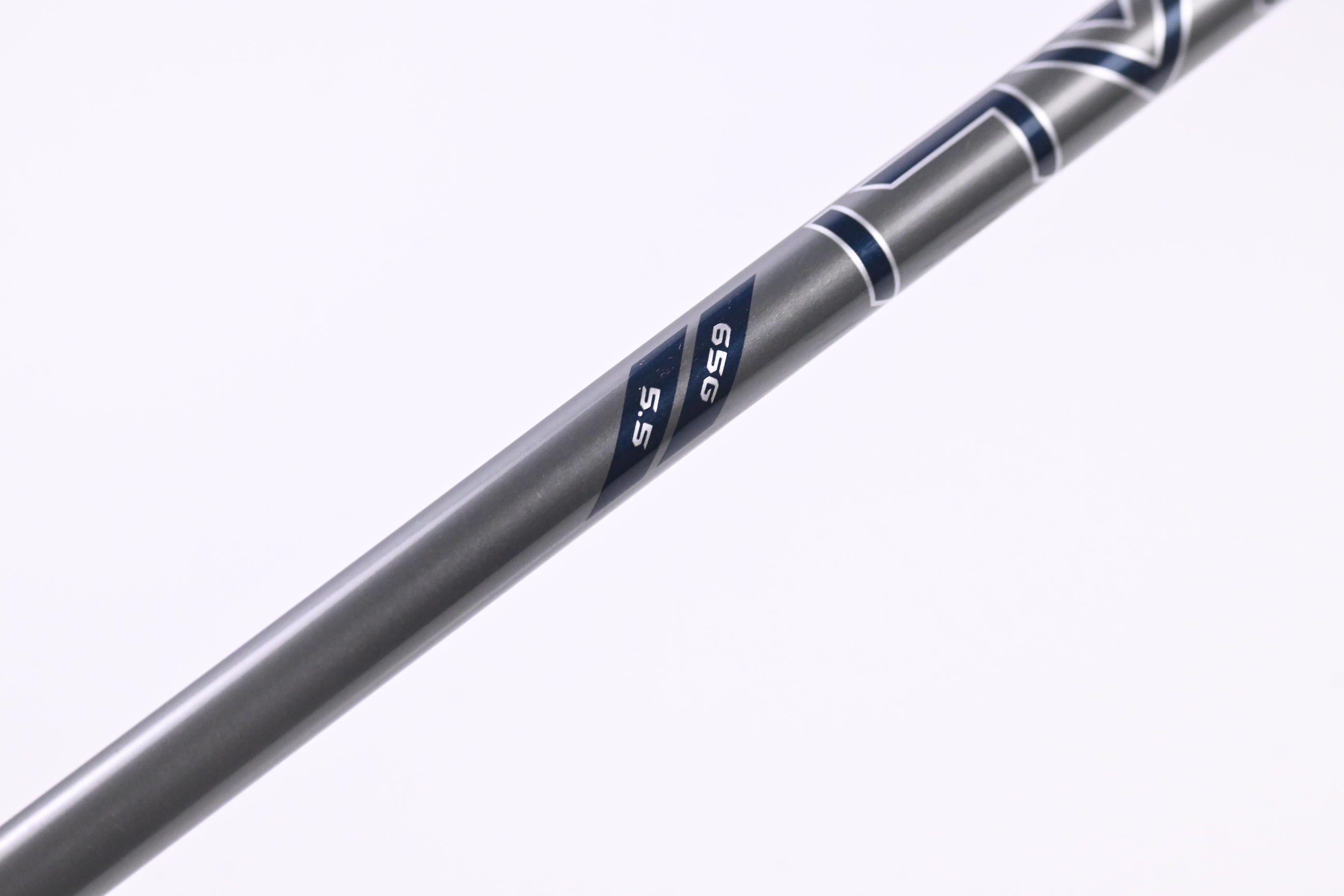 Callaway Elyte X #8 Iron / Regular Flex Denali Charcoal 65 Shaft