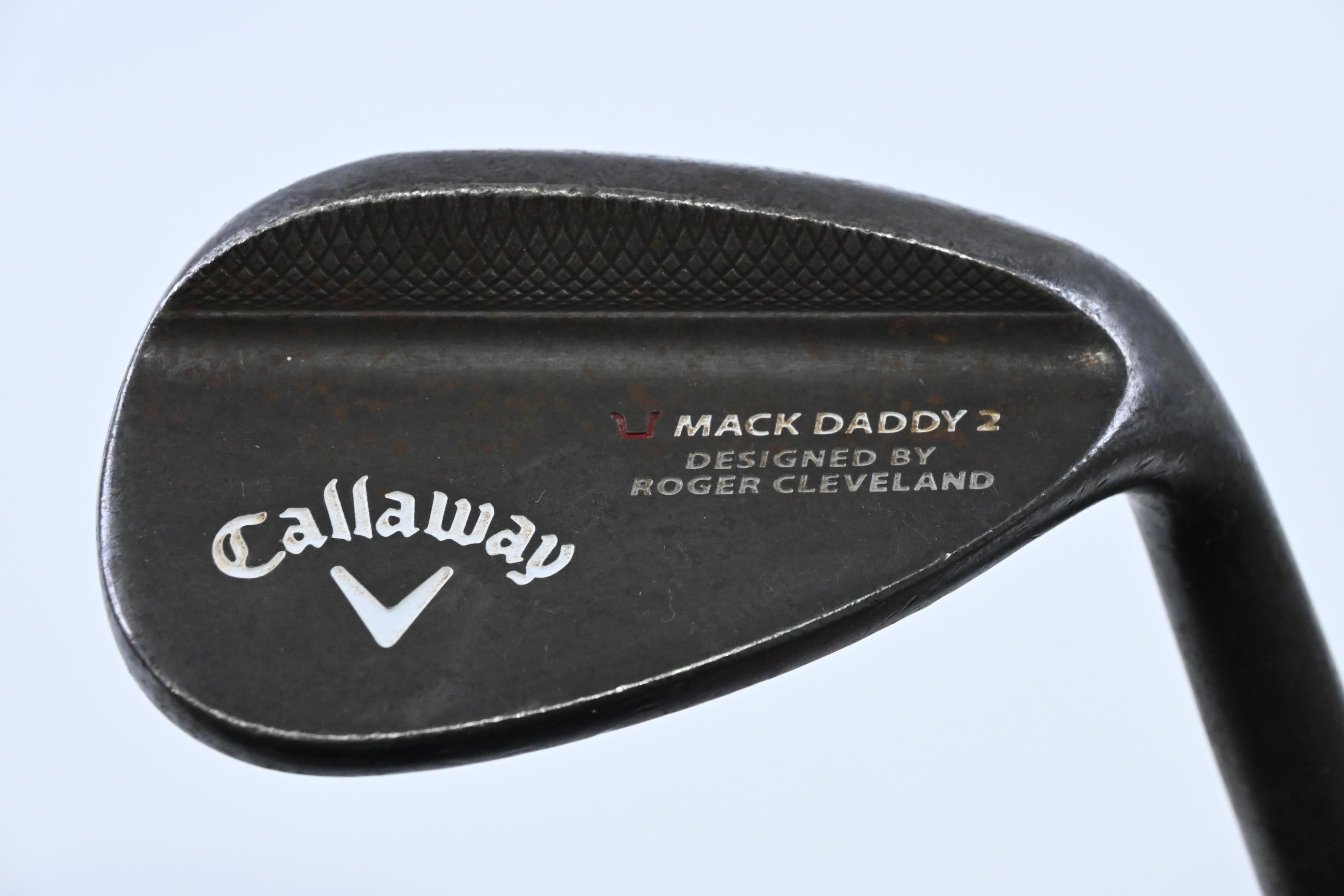 Callaway Mack Daddy 2 Gap Wedge / 52 Degree / Wedge Flex Dynamic Gold Shaft