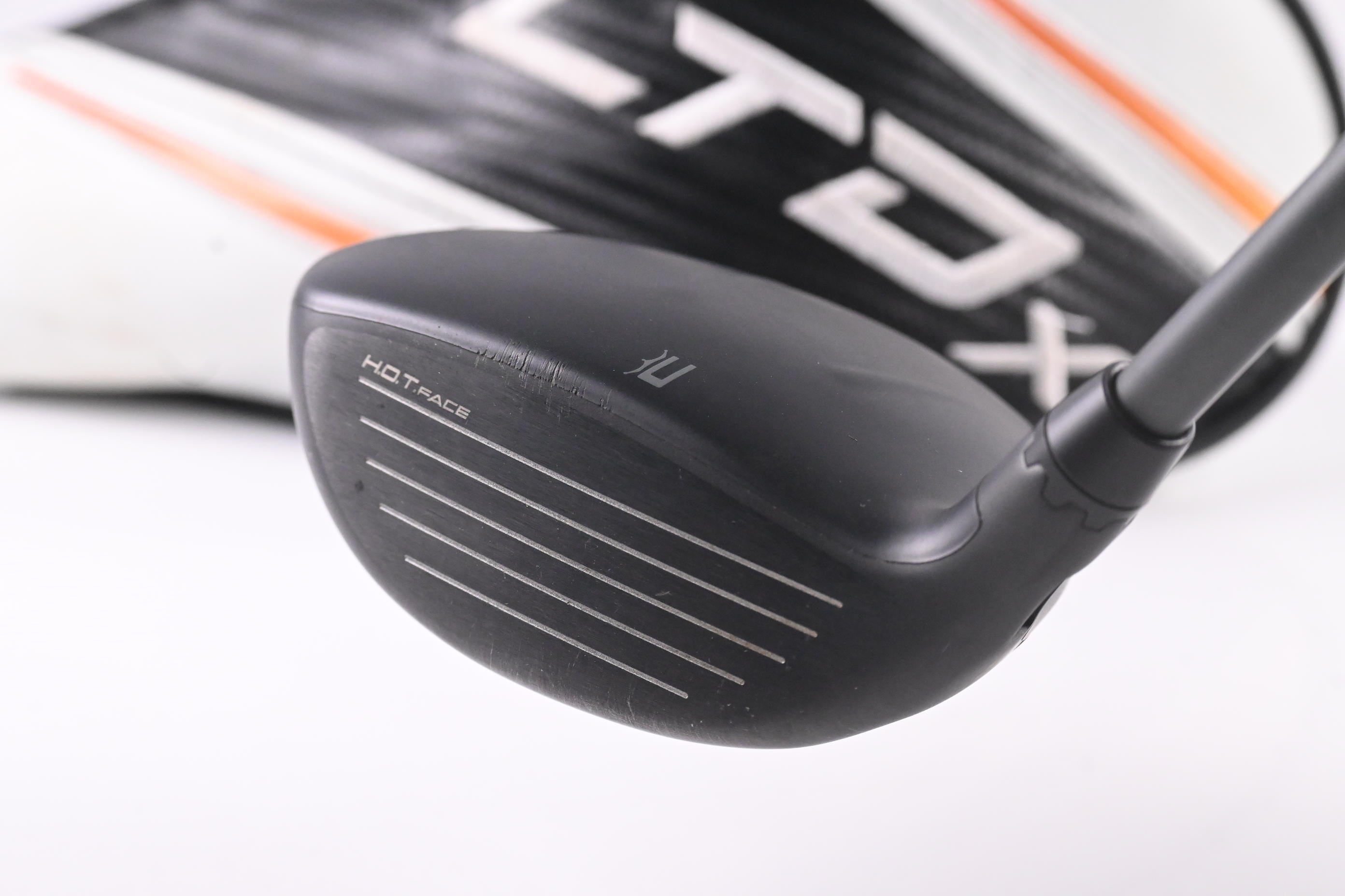 Cobra LTDx #3 Wood / 15 Degree / Regular Flex HZRDUS Smoke iM10 60 Shaft