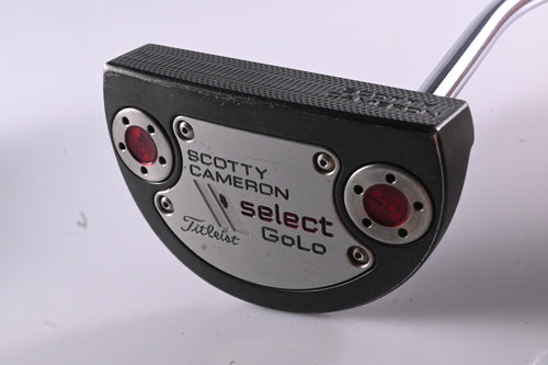 Scotty Cameron Select 2012 Golo Putter / 34 Inch