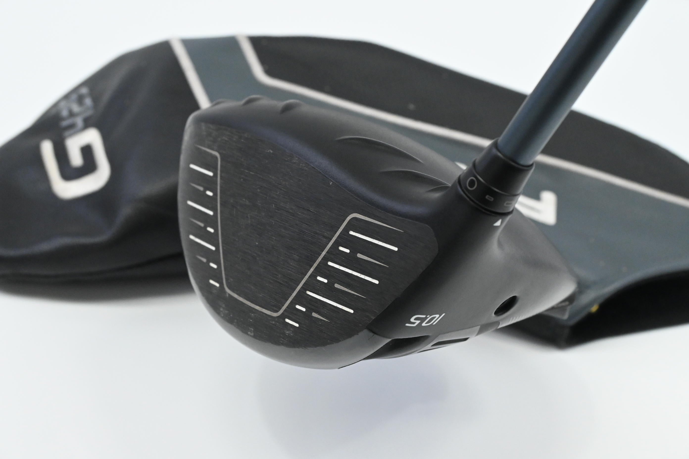 Ping G425 Max Driver / 10.5 Degree / Regular Flex Ping Alta CB Slate 55 Shaft