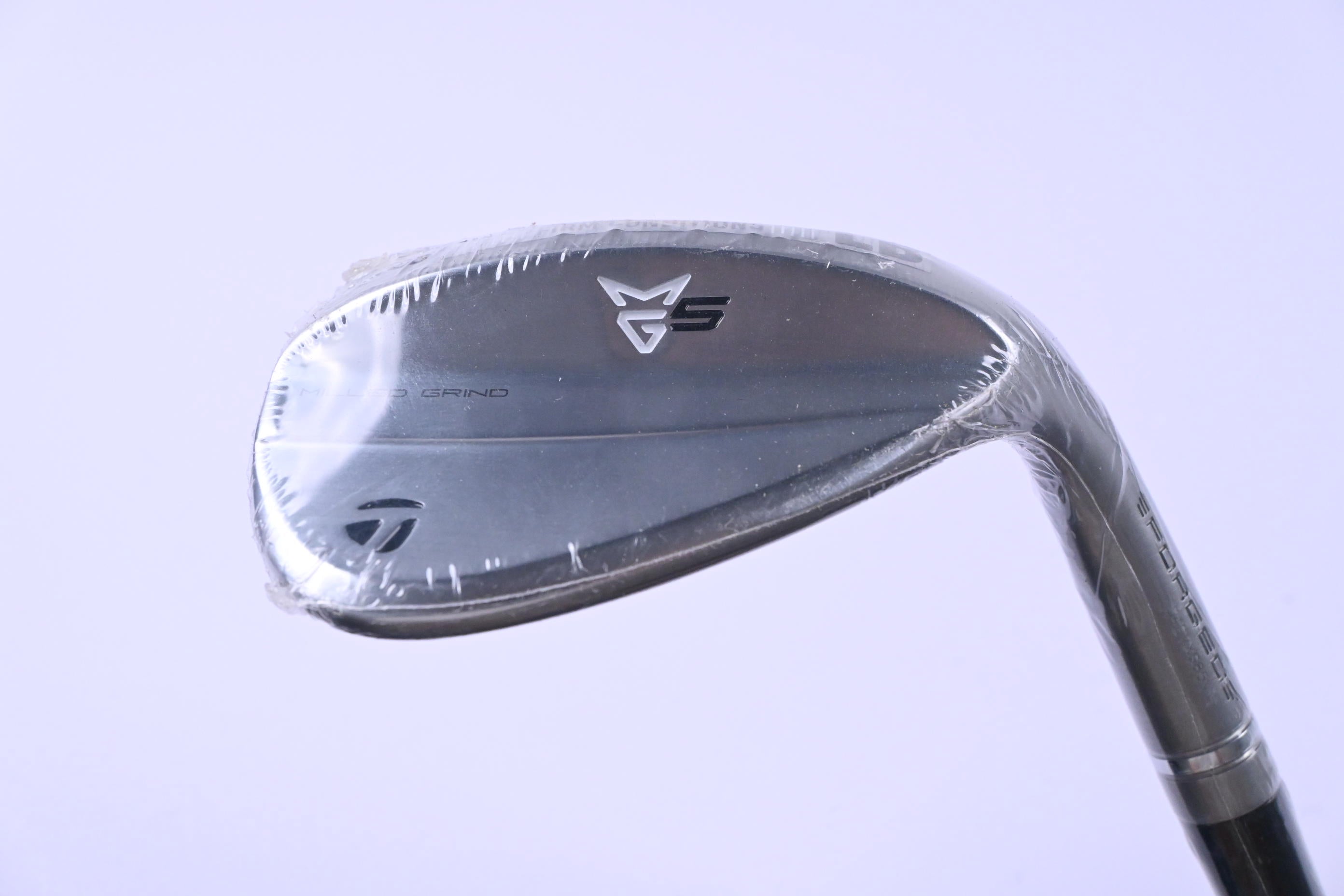 Taylormade Milled Grind 5 Lob Wedge / 58 Degree / Wedge Flex Dynamic Gold 115