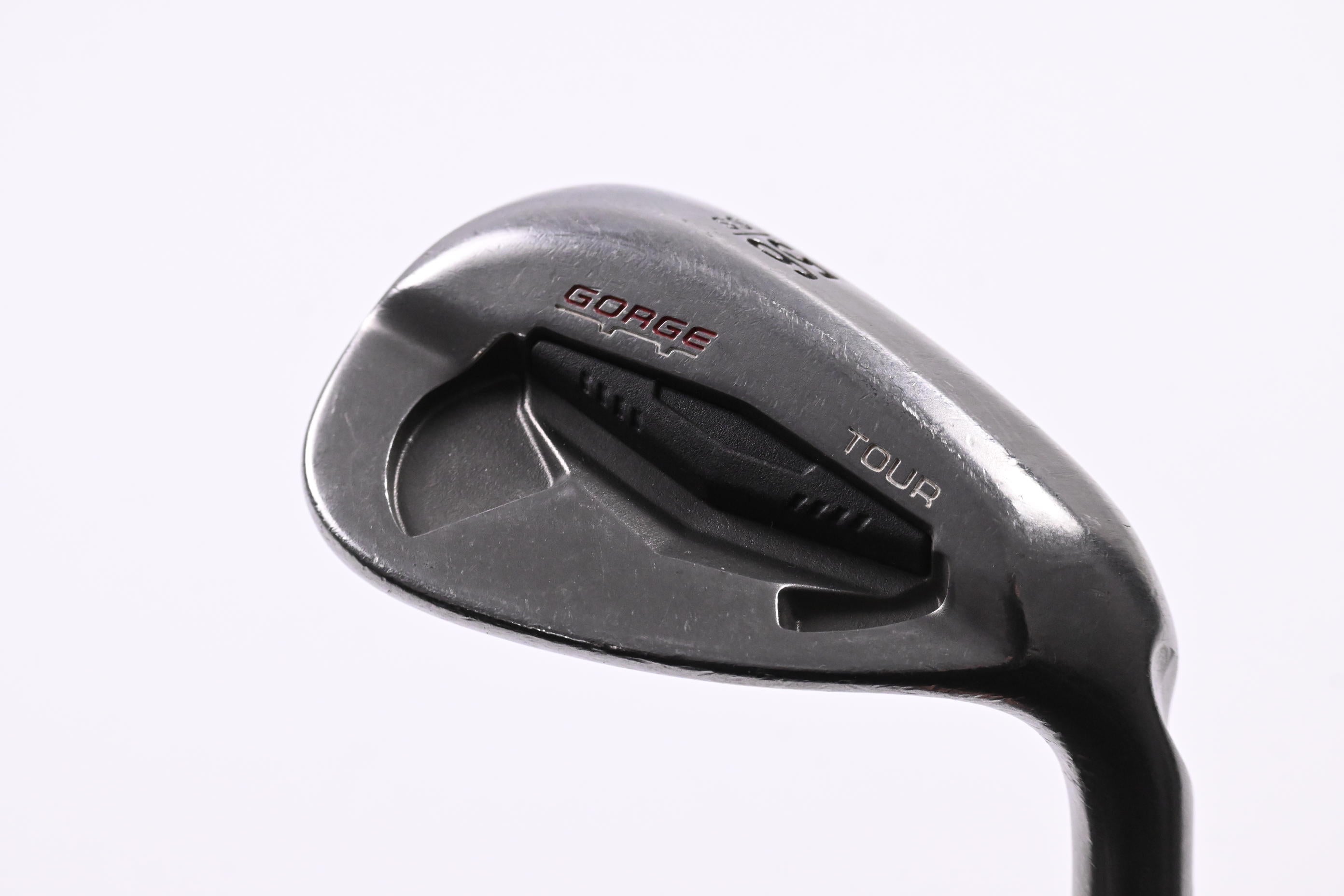 Ping Tour Gorge Sand Wedge / 56 Degree / Black Dot / Wedge Flex Steel Shaft