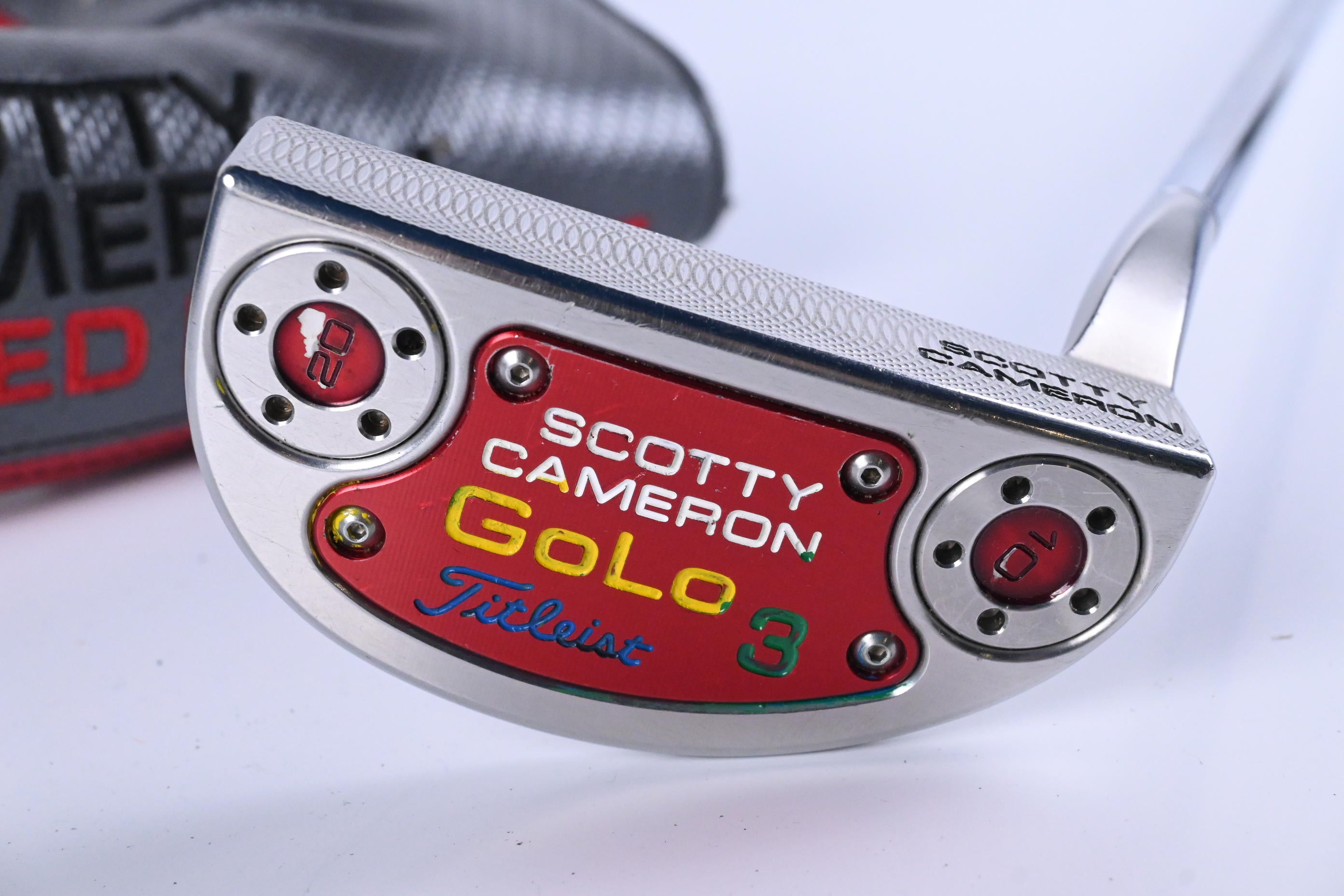 Scotty Cameron Golo 3 Putter / 35 Inch