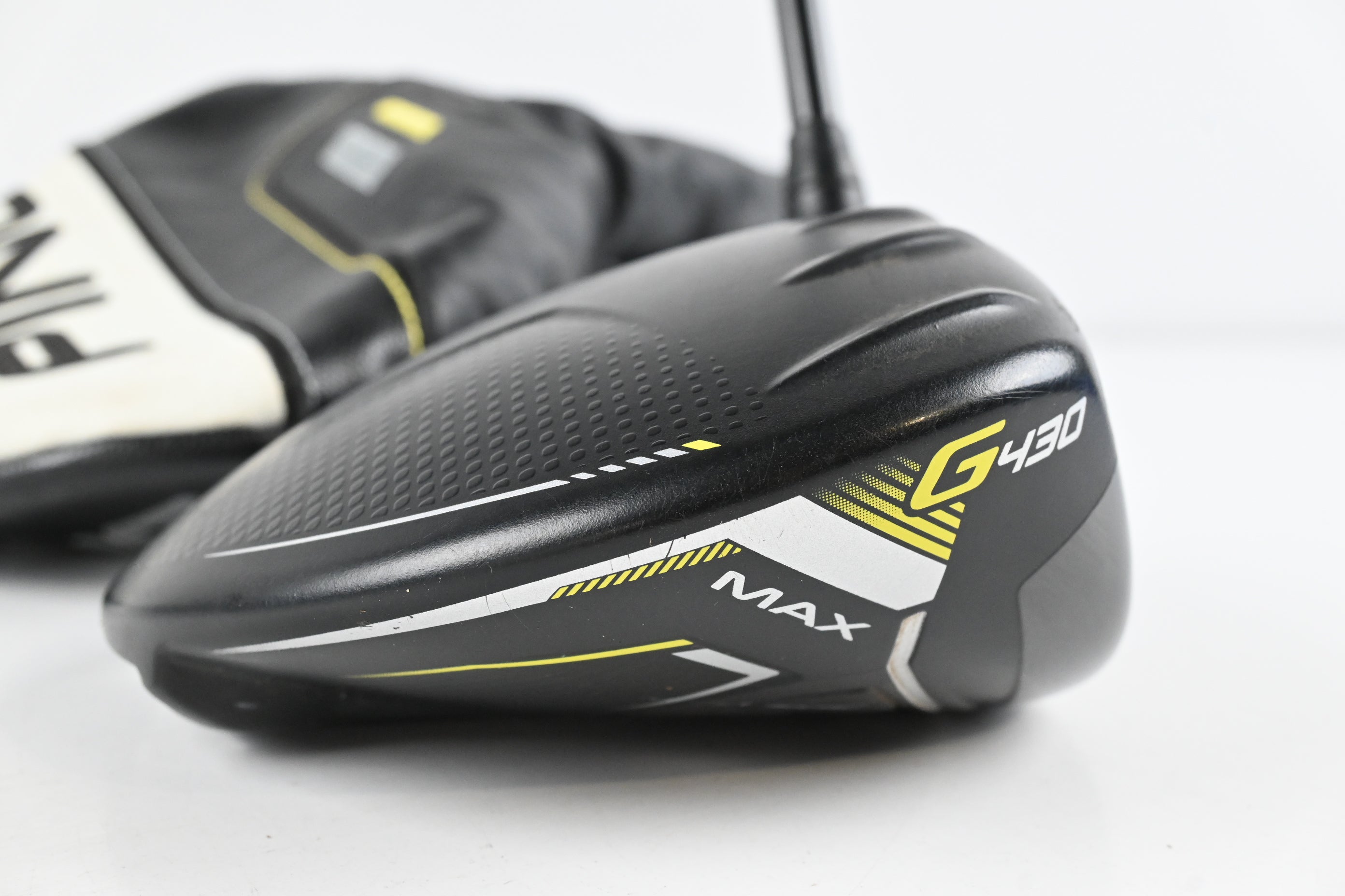 Ping G430 Max Driver / 12 Degree / Regular Flex Kuro Kage Black Series 55