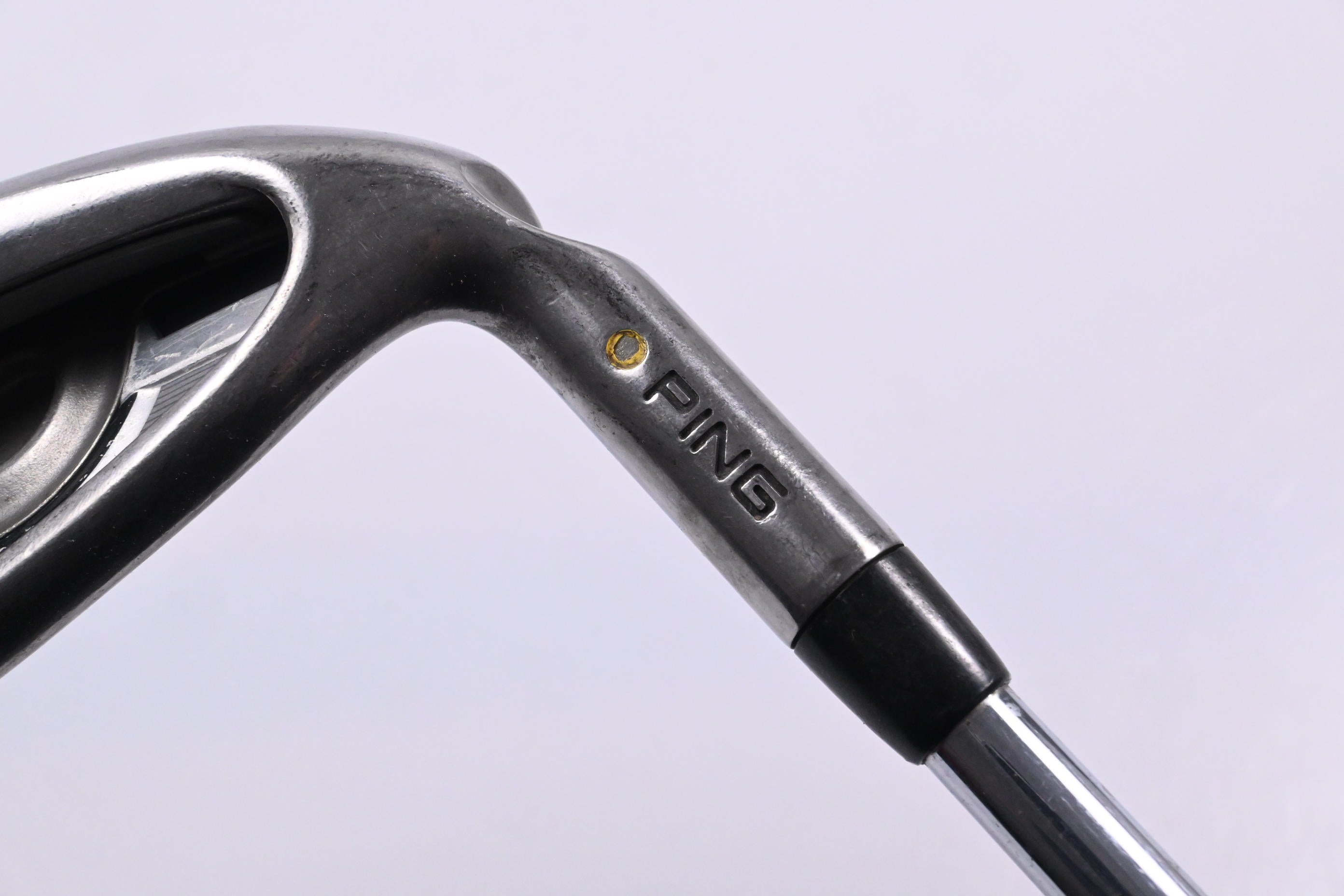 Ping G Series #8 Iron / Yellow Dot / Regular Flex Ping AWT 2.0 Shaft