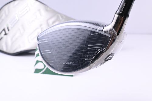 Taylormade Qi35 LS Driver / 9 Degree / Regular Flex Project X Cypher 2.0 50