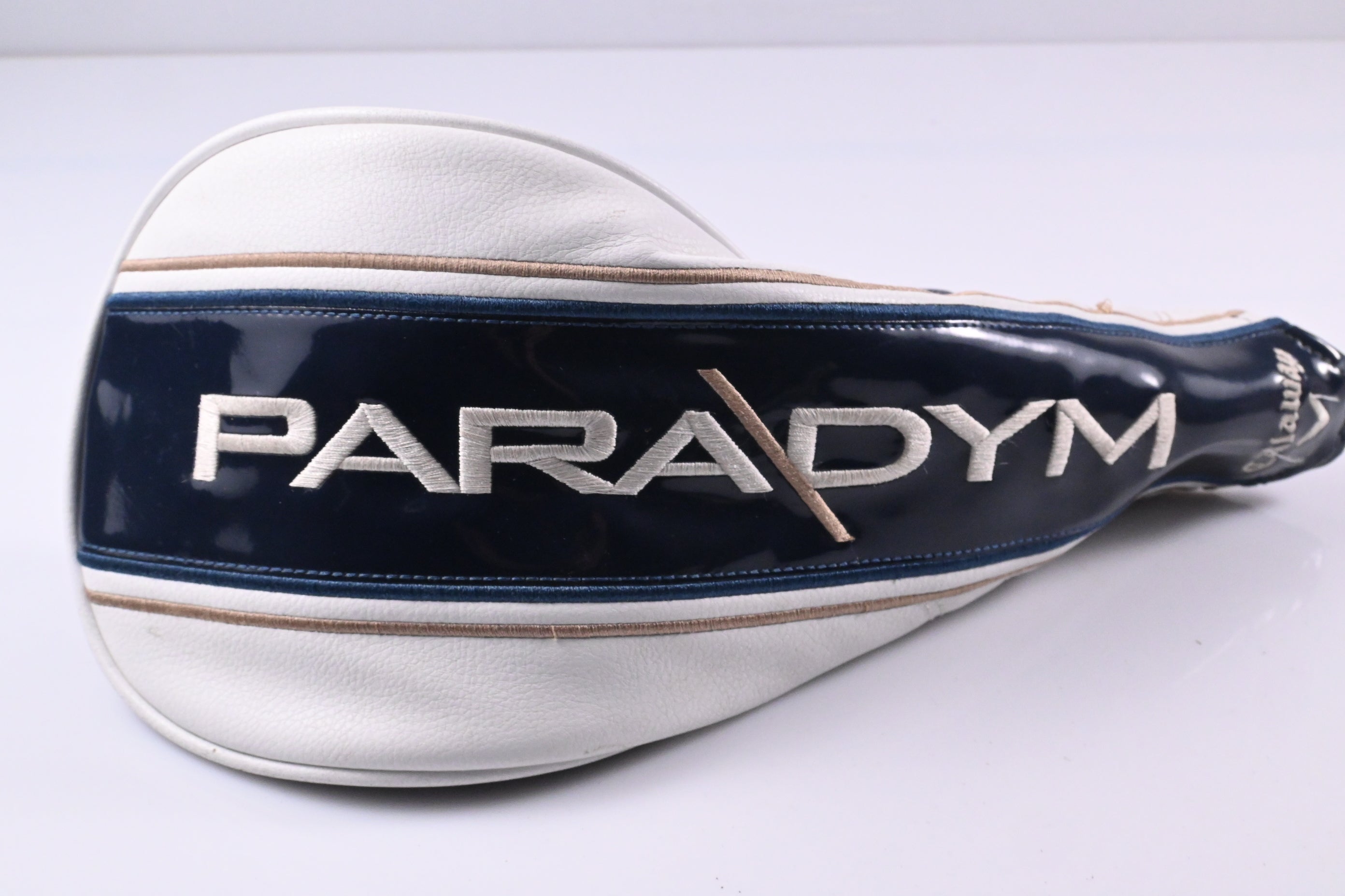 Callaway Paradym X Driver / 12 Degree / Stiff Flex HZRDUS Gen4 Silver 70 Shaft