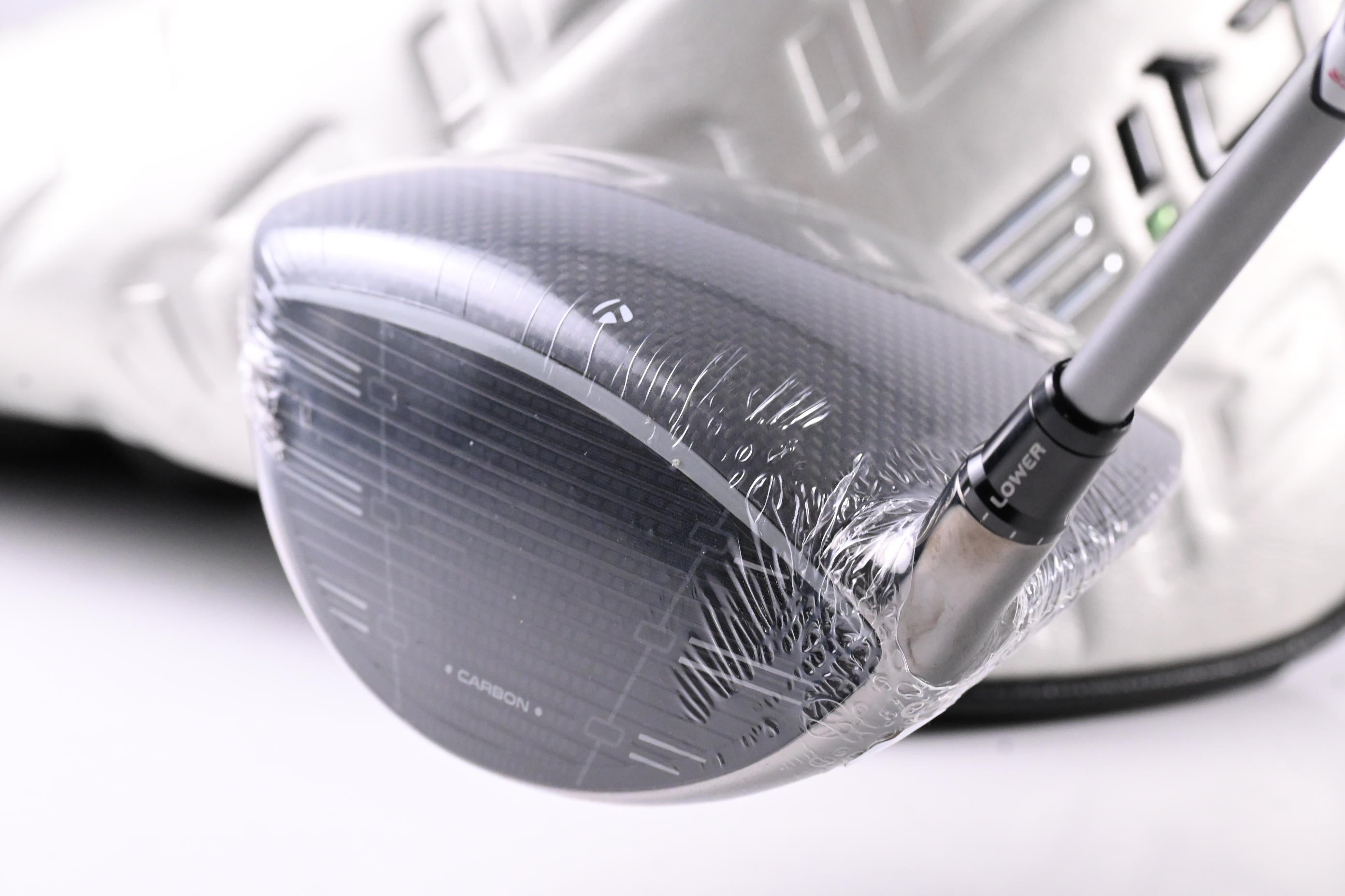 Taylormade Qi35 Max Driver / 12 Degree / Regular Flex Fujikura Air Speeder 50