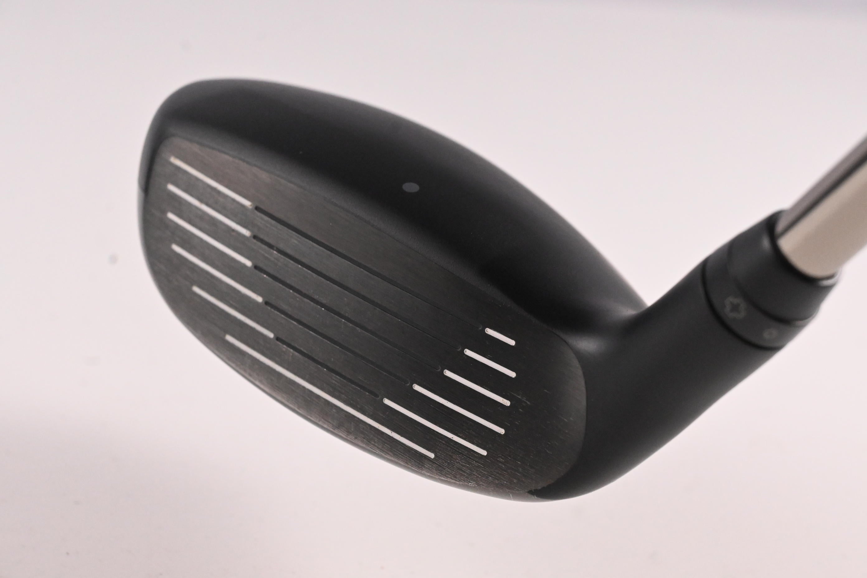 Ping G430 #4 Hybrid / 22 Degree / Stiff Flex Ping Tour Chrome 2.0 85 Shaft