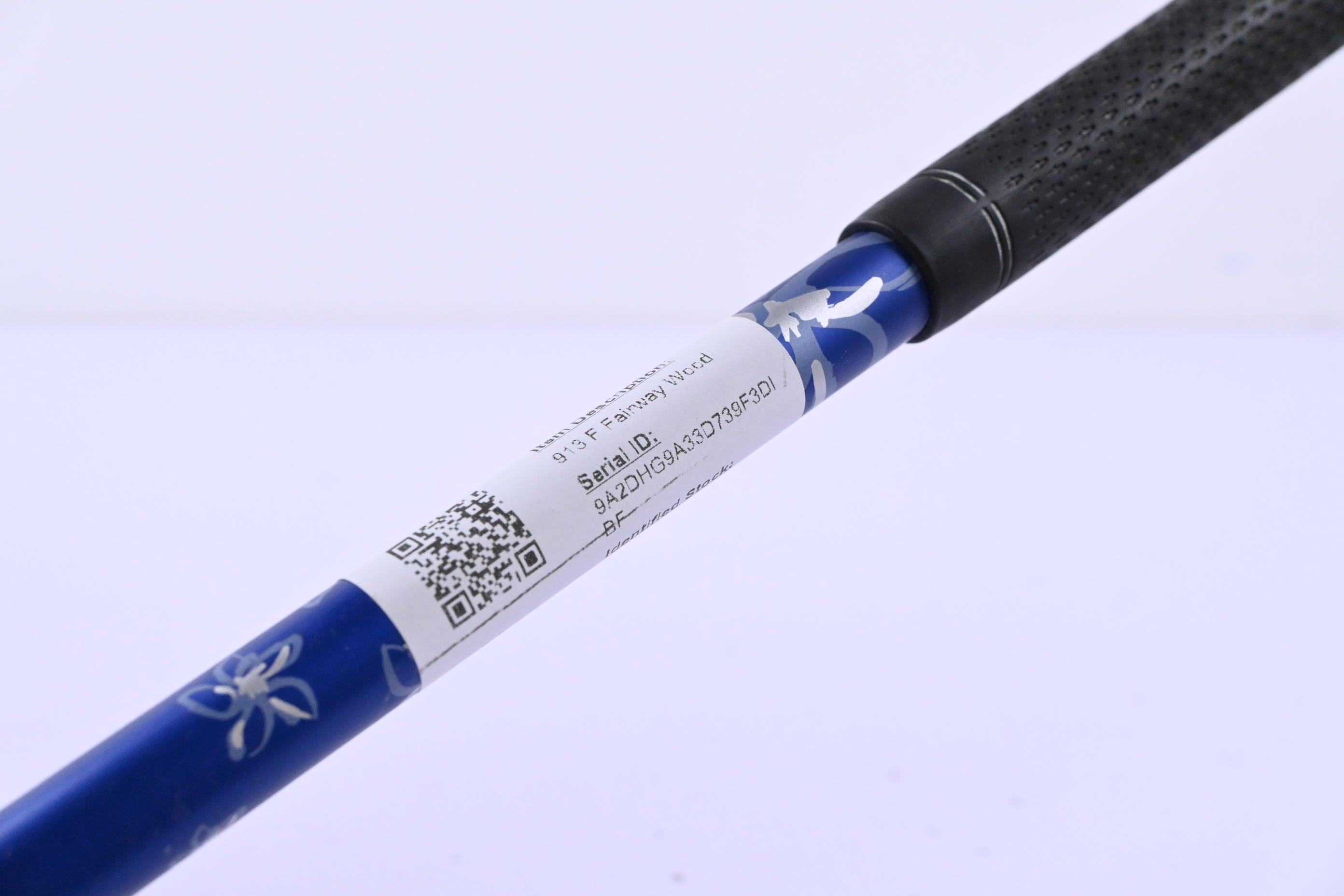 Titleist 913 F #5 Wood / 19 Degree / Regular Flex Diamana S+ 72 Shaft