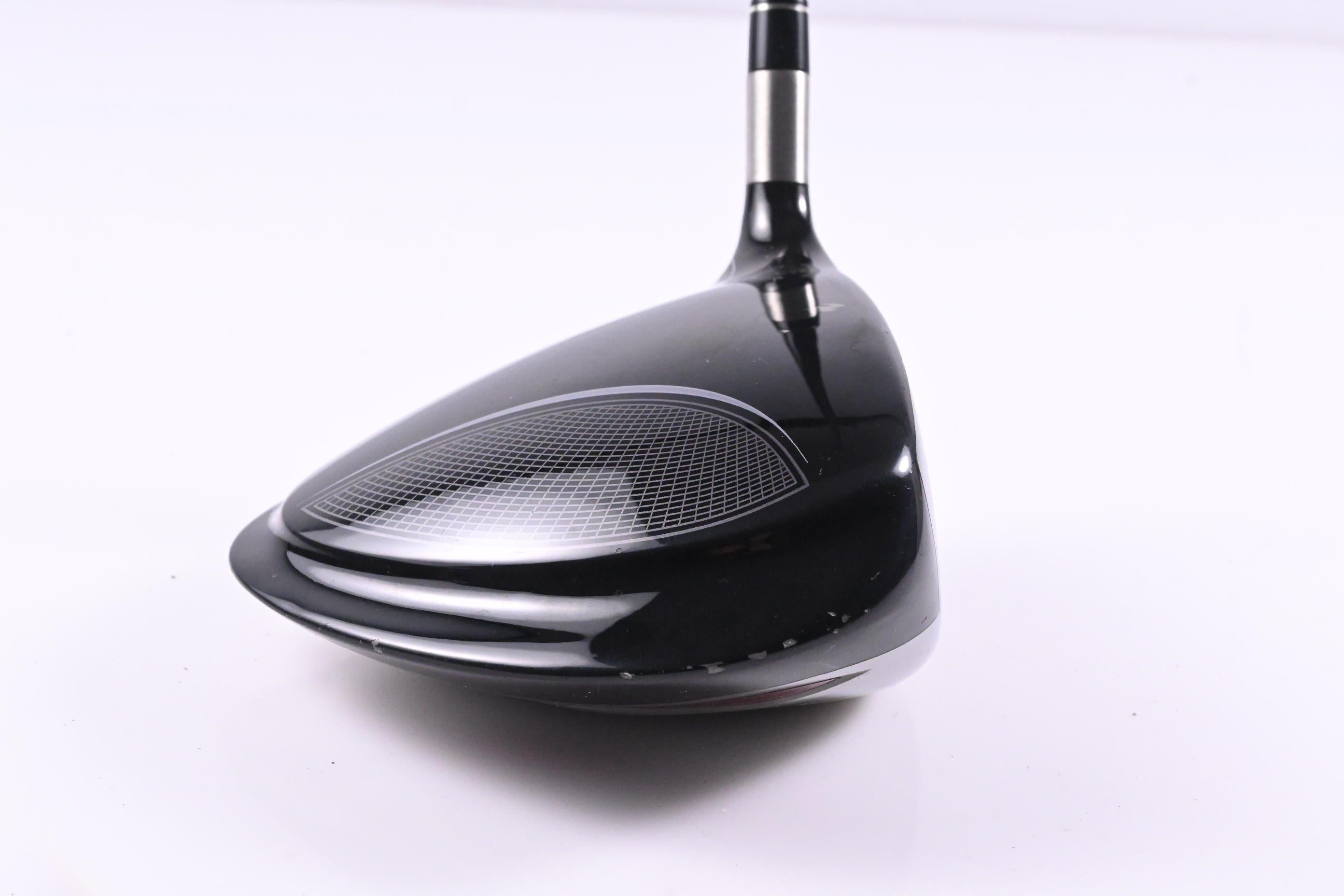 Taylormade Burner 2008 Driver / 10.5 Degree / Regular Flex Reax 49 Shaft