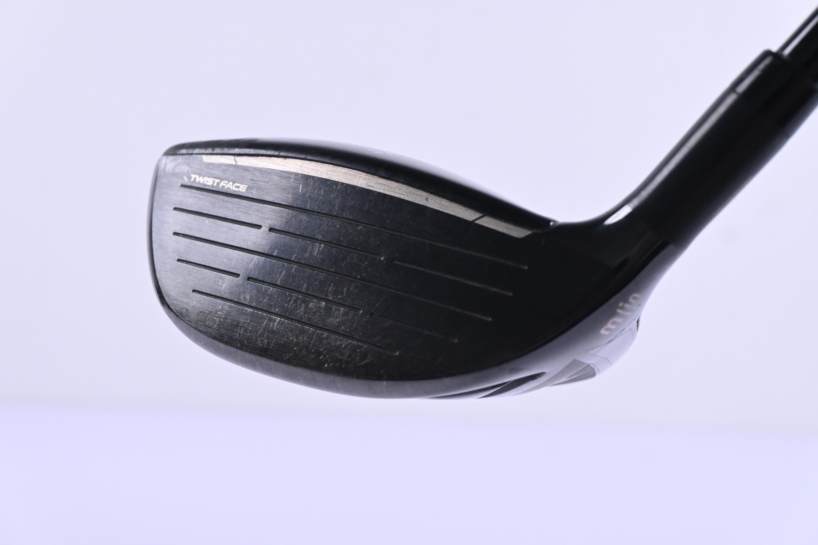 Taylormade Qi10 #3 Wood / 15 Degree / Stiff Flex Fujikura Ventus TR Blue 6 Shaft