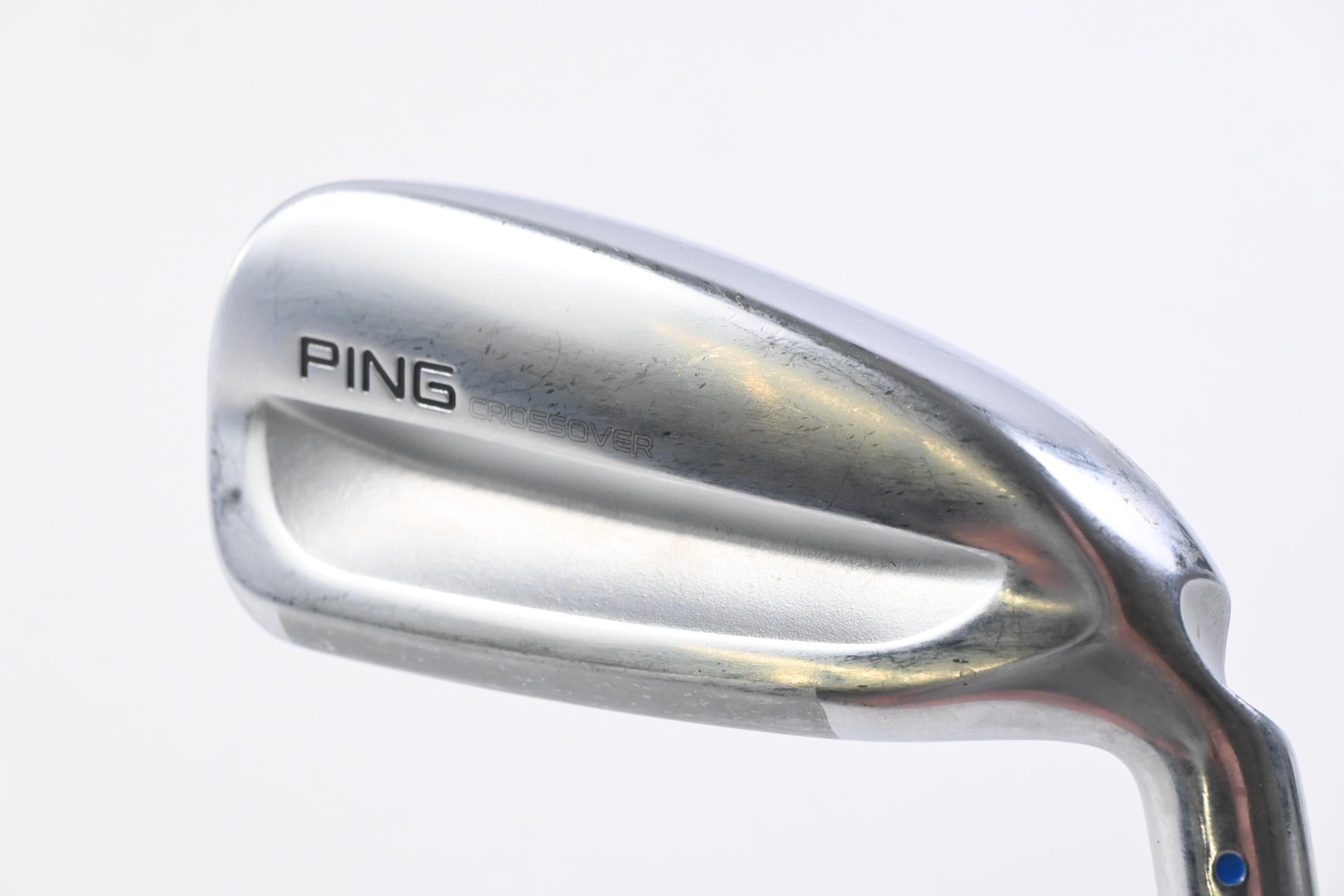 Ping G400 Crossover #4 Hybrid / 22 Degree / Blue Dot / Regular Flex Ping Alta CB