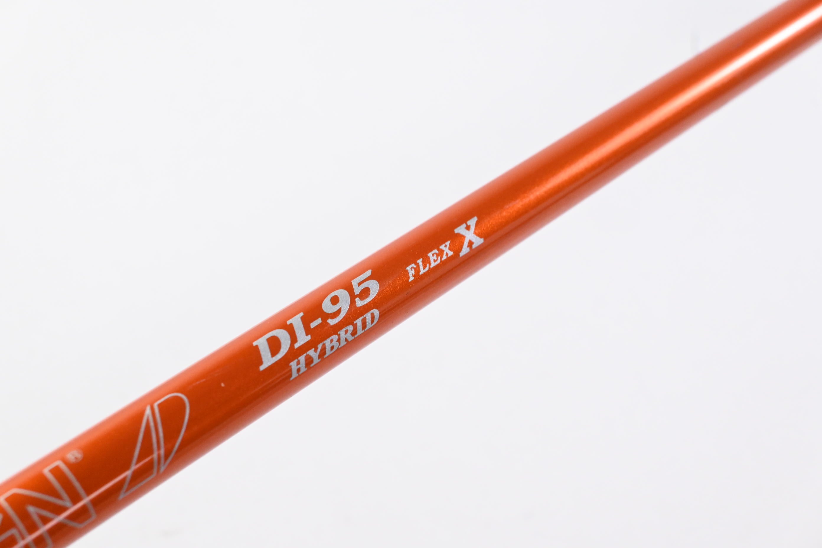 Graphite Design Tour AD DI-95 #2 Hybrid Shaft / X-Flex / Titleist 2nd Gen