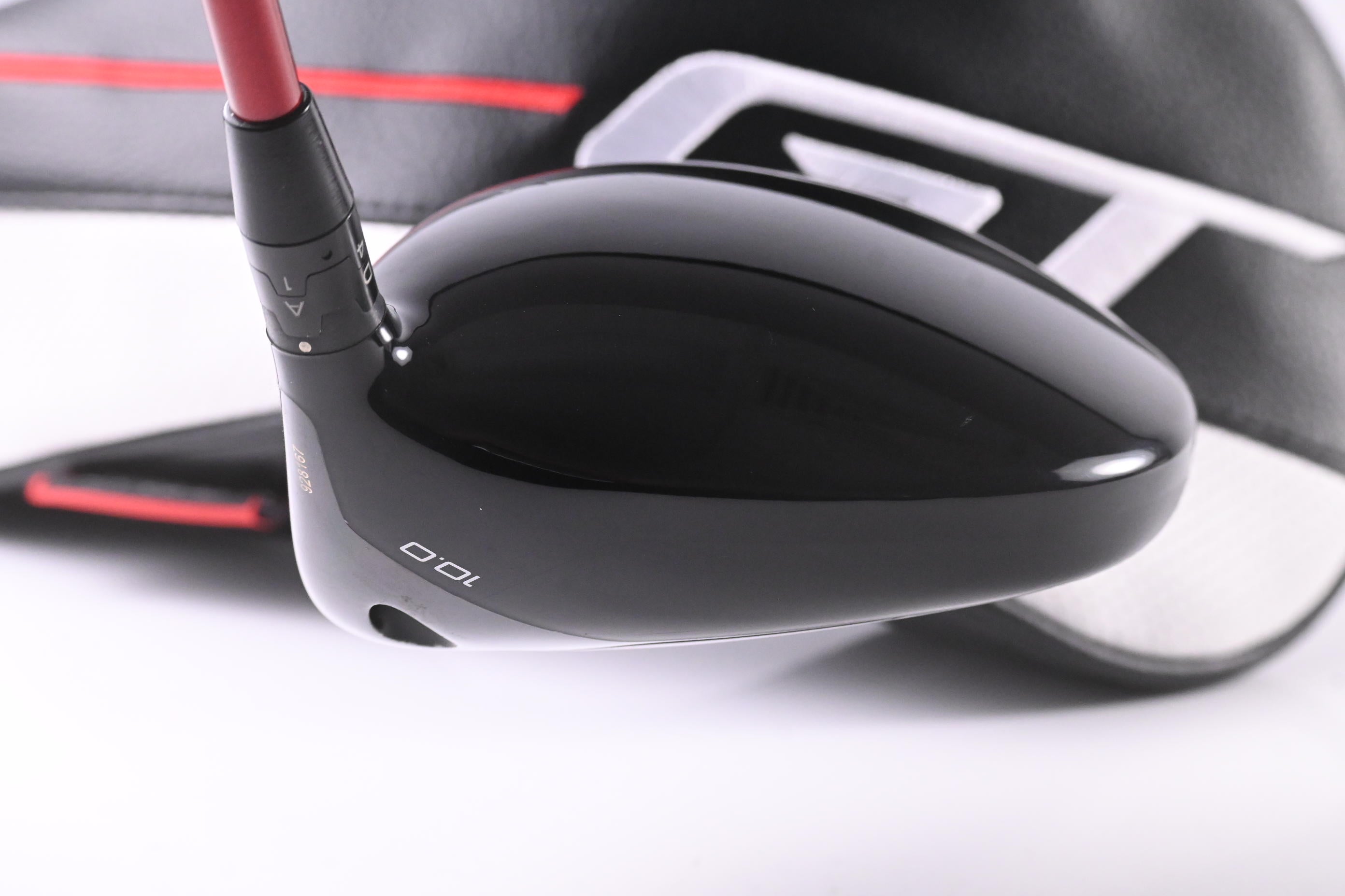 Titleist GT3 Driver / 10 Degree / Regular Flex Project X Denali Red 50 Shaft
