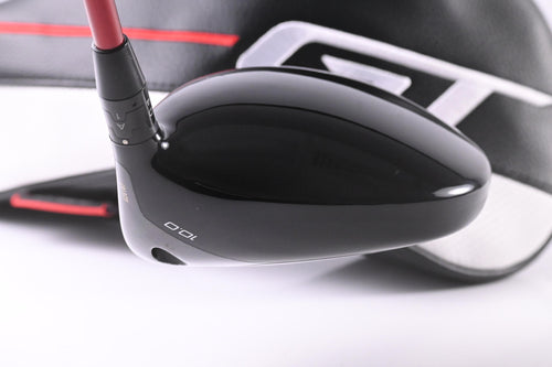 Titleist GT3 Driver / 10 Degree / Regular Flex Project X Denali Red 50 Shaft
