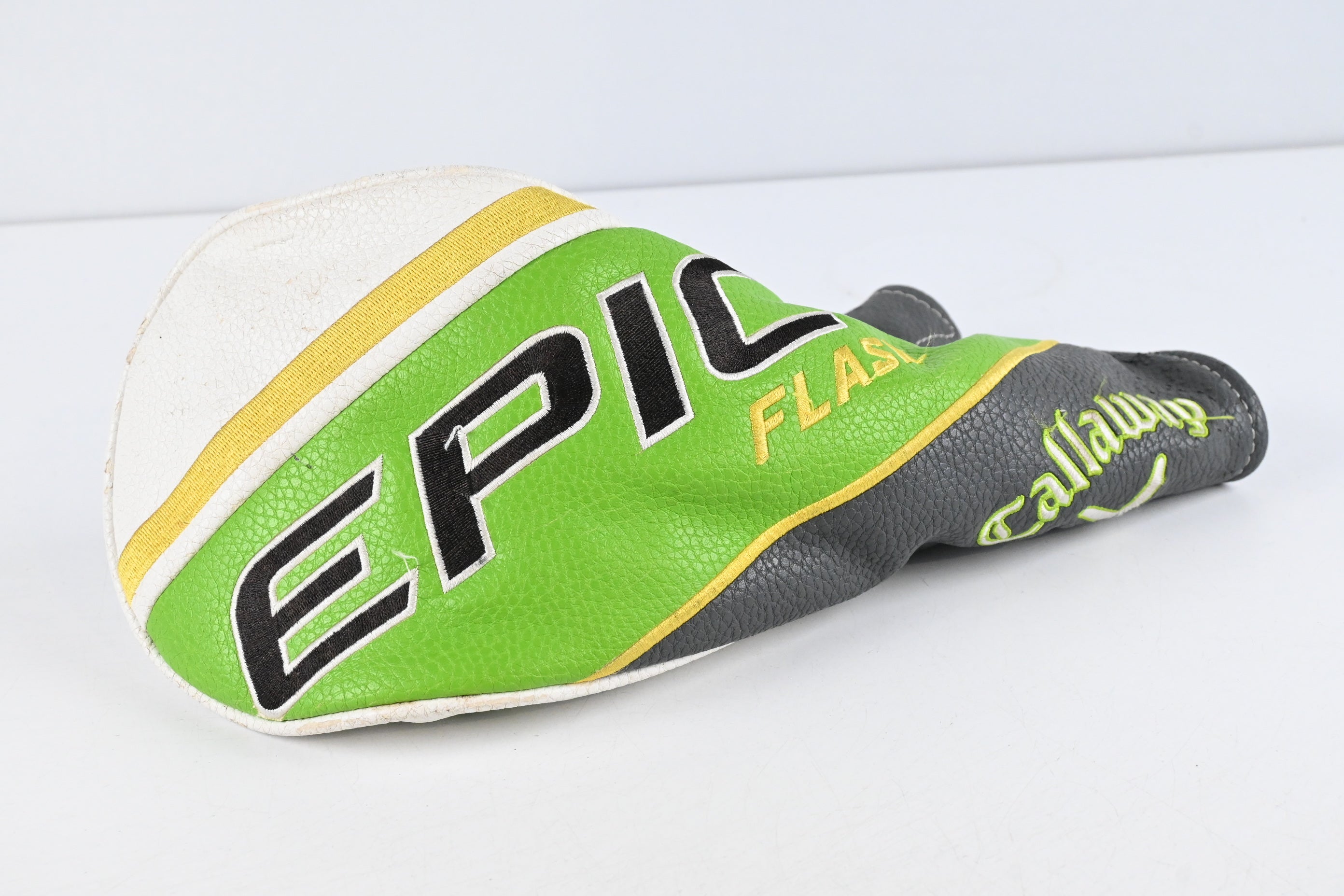 Callaway Epic Flash Sub Zero Driver / 9 Degree / Stiff Flex EvenFlow Green 55