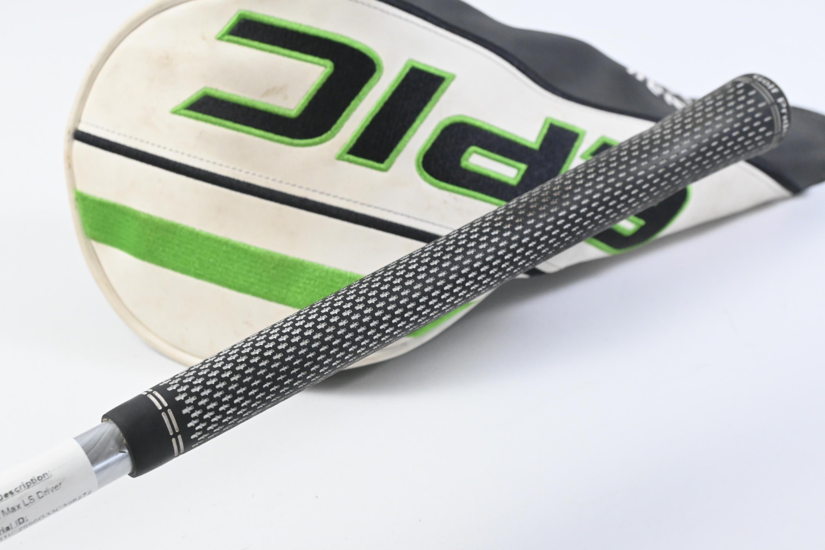 Callaway Epic Max LS Driver / 9 Degree / Regular Flex Evenflow 55 Shaft