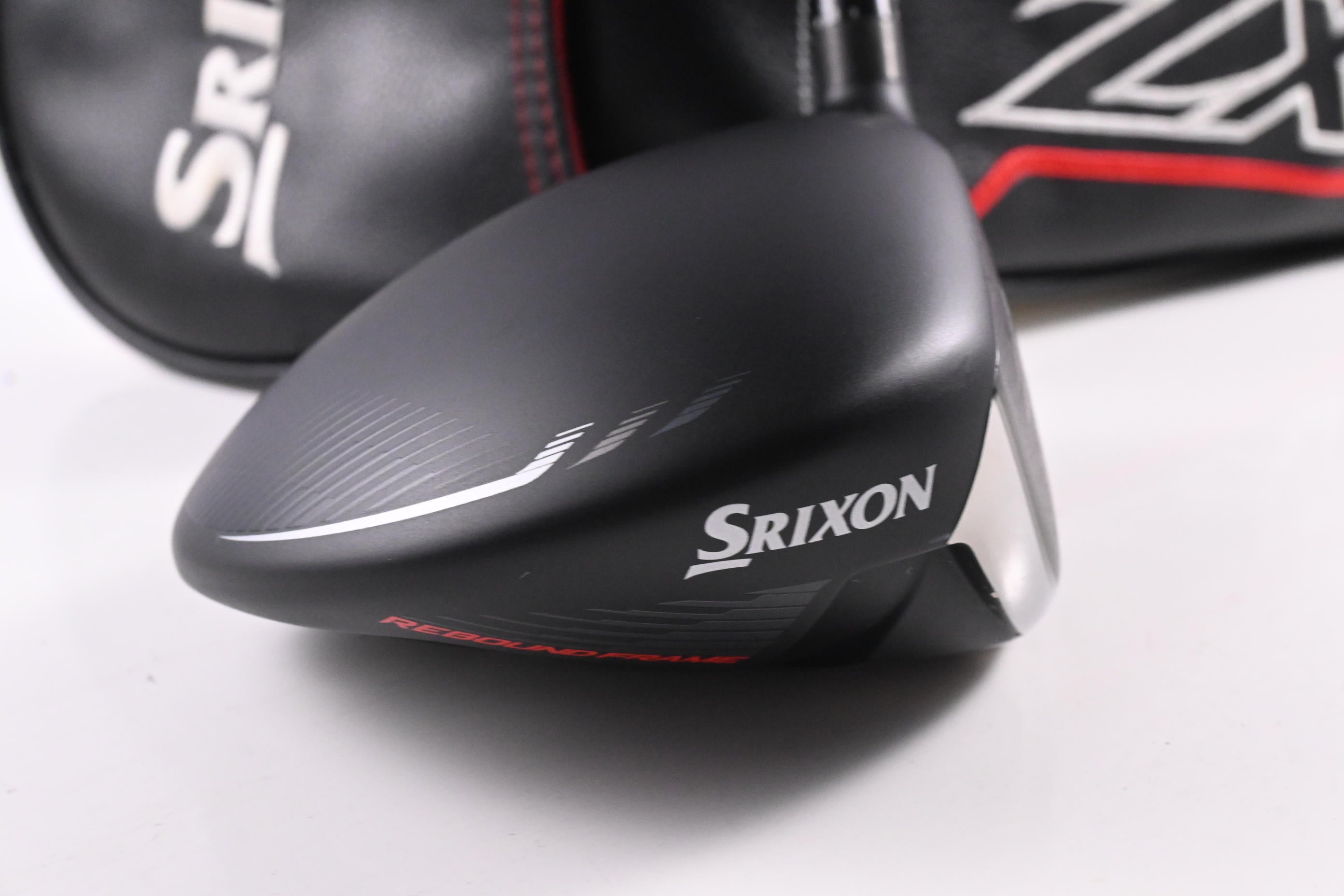 Srixon ZX7 Mk II 2023 Driver / 9.5 Degree / X-Flex HZRDUS Smoke Red RDX 60 Shaft