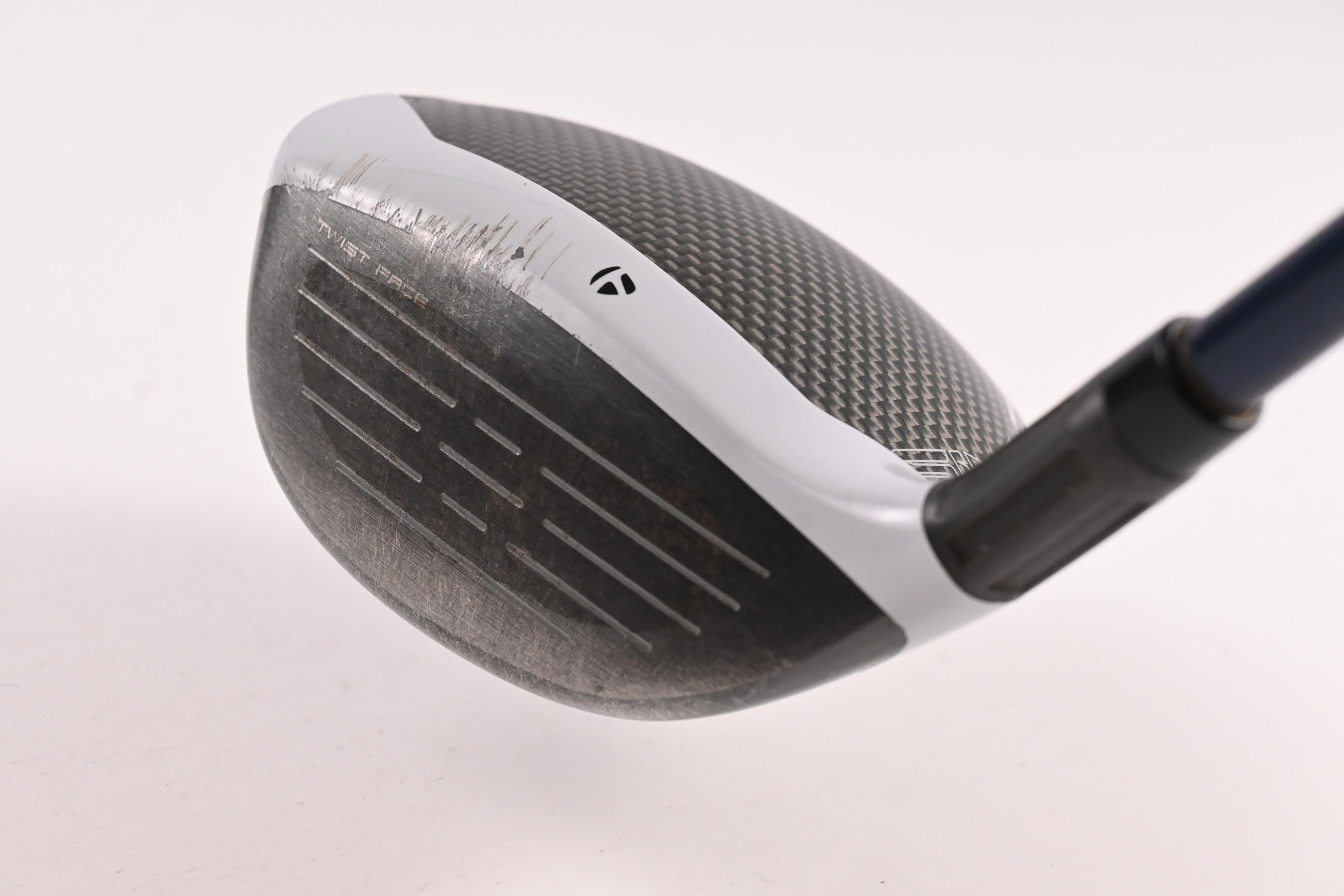 Taylormade SIM Max #5 Wood / 18 Degree / Stiff Flex Ventus Blue 6 Shaft
