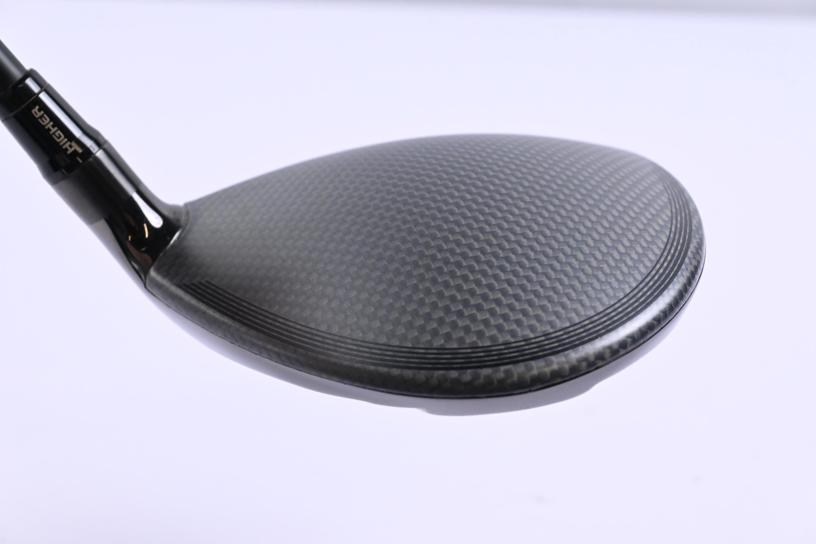 Taylormade Qi35 #3 Wood / 15 Degree / Stiff Flex Fujikura Ventus Blue 6 Shaft