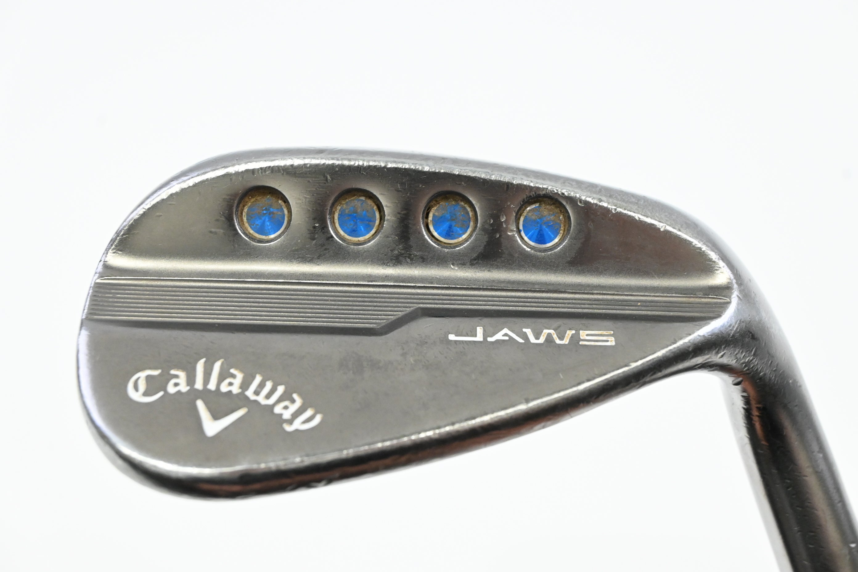 Callaway Jaws MD5 Gap Wedge / 52 Degree / Stiff Flex Catalyst 80 Shaft