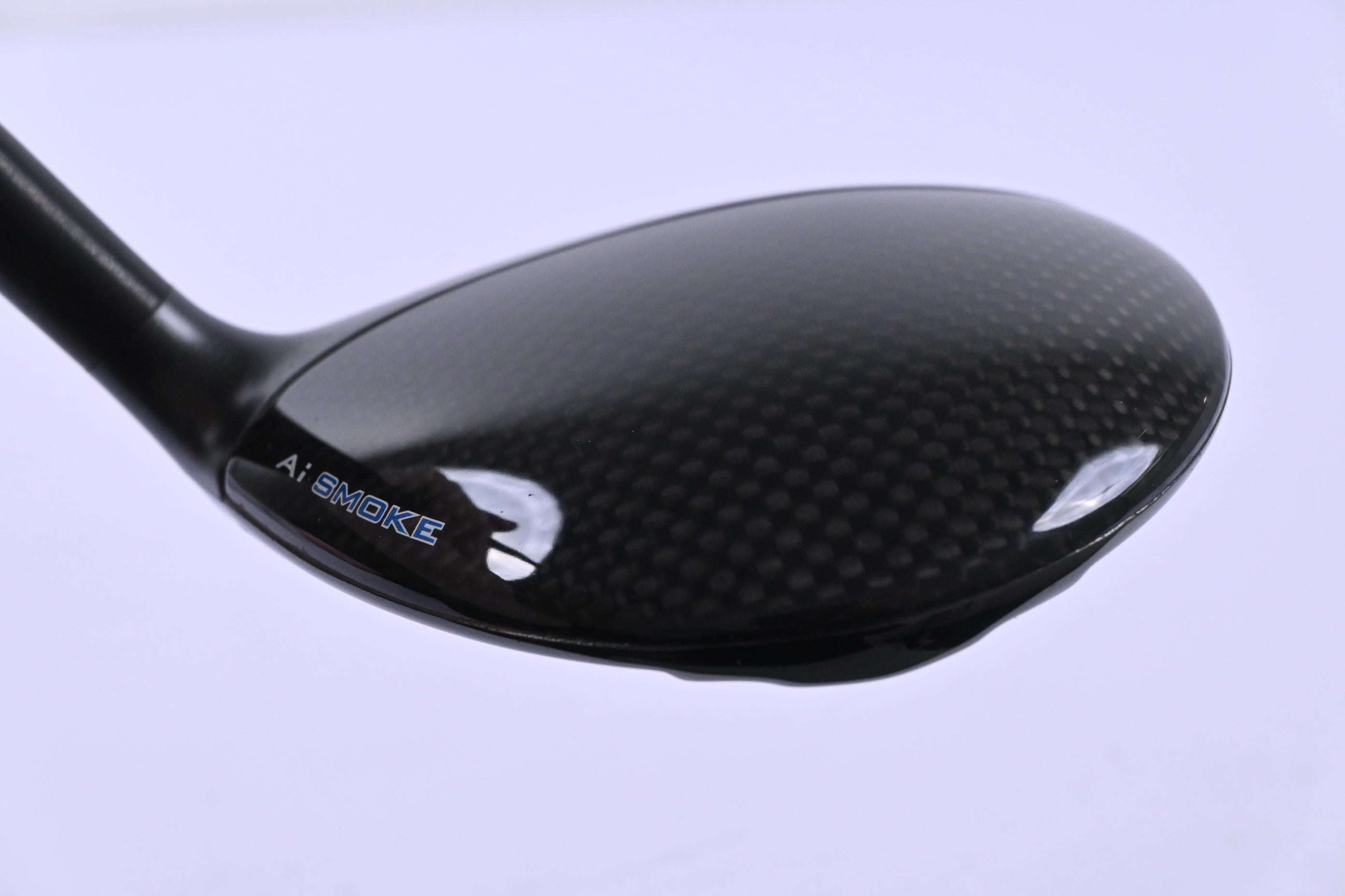 Callaway Paradym Ai Smoke Max #5 Wood / 18 Degree / Regular Flex AV Blue 65