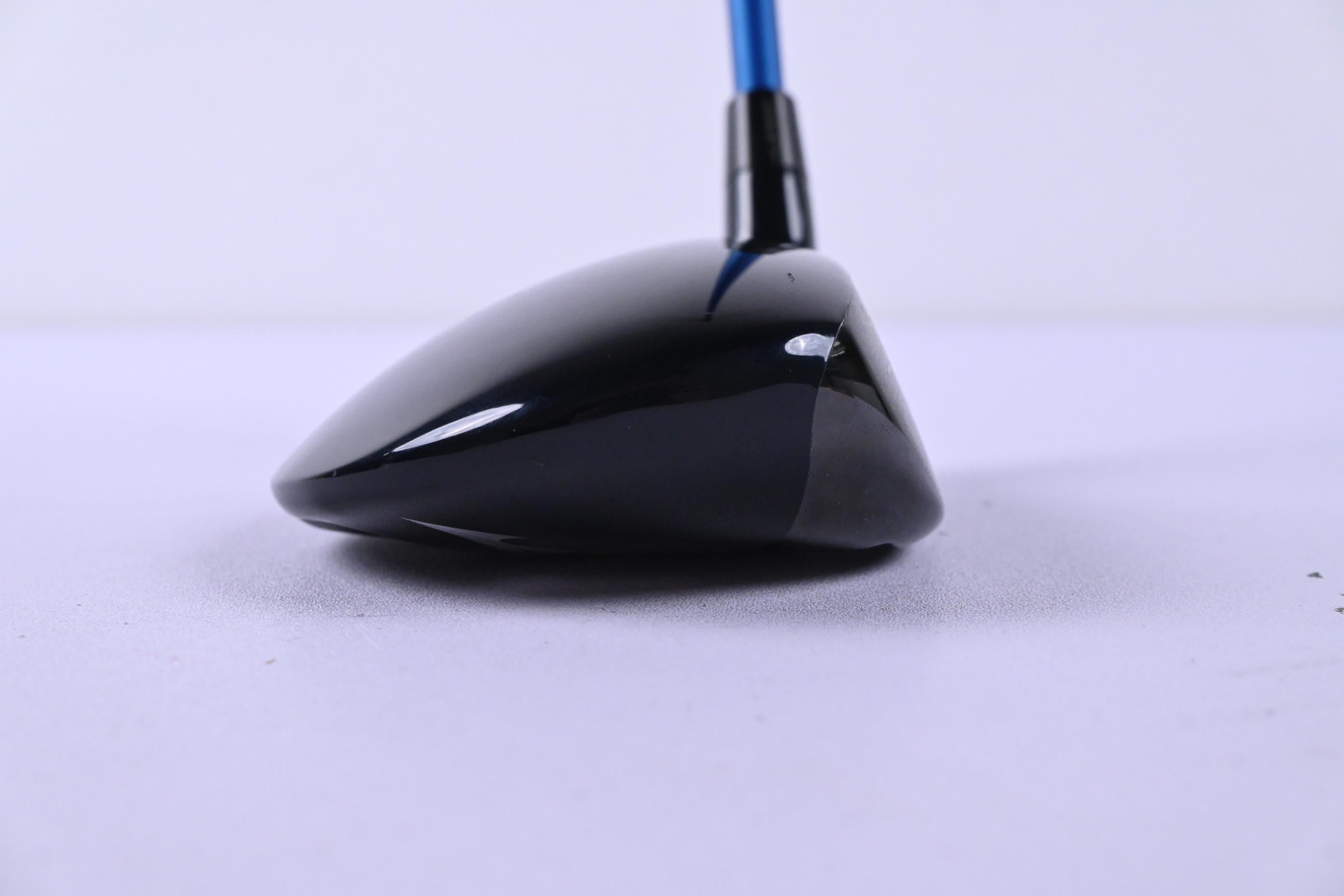 Mizuno JPX One #7 Wood / 21 Degree / Regular Flex Denali Frost Blue 60 Shaft